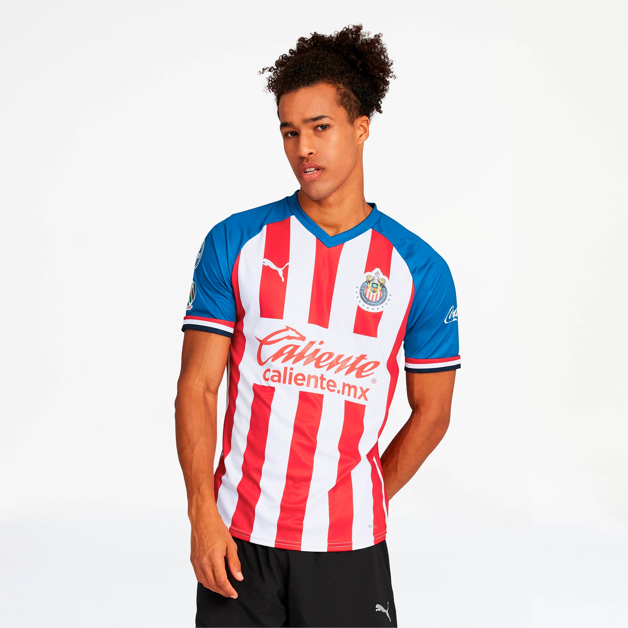 Chivas 2019-20 Men's Home Promo Jersey 