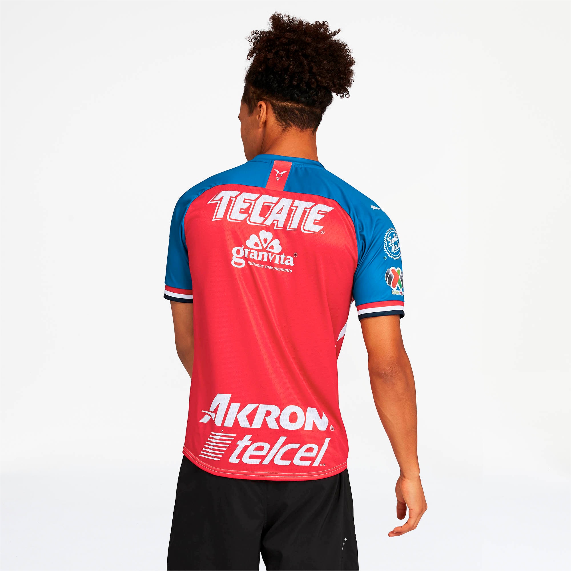 chivas 100 años jersey