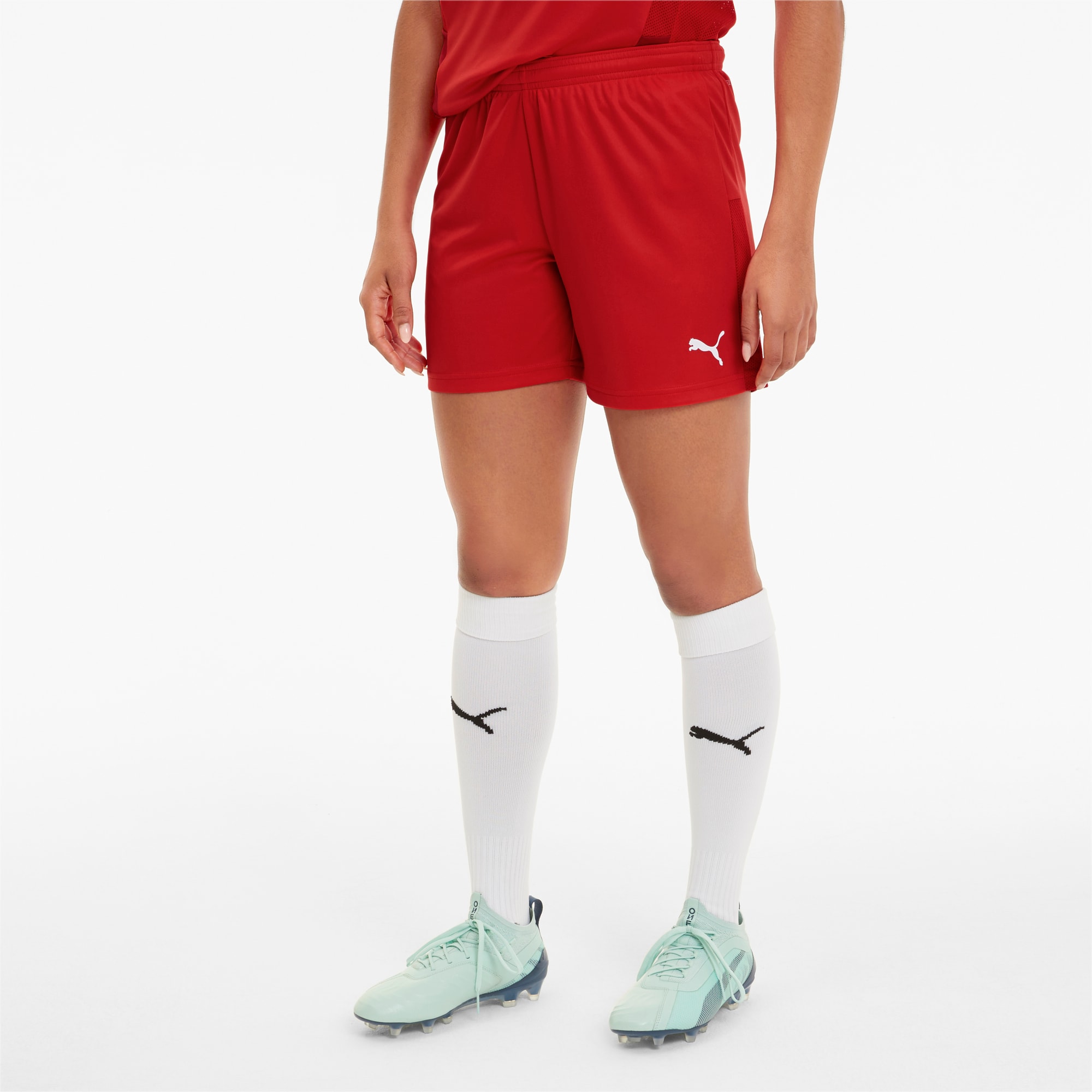 Short de foot puma shop