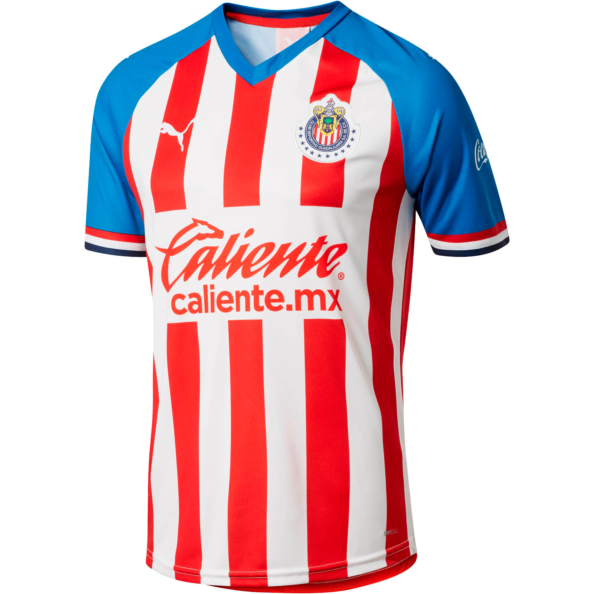 Chivas 2019-20 Men's Home Replica 