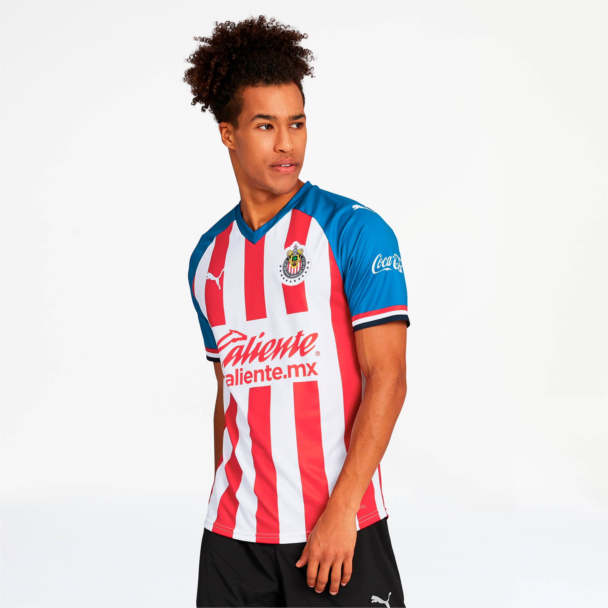 Chivas 2019-20 Men's Home Replica 