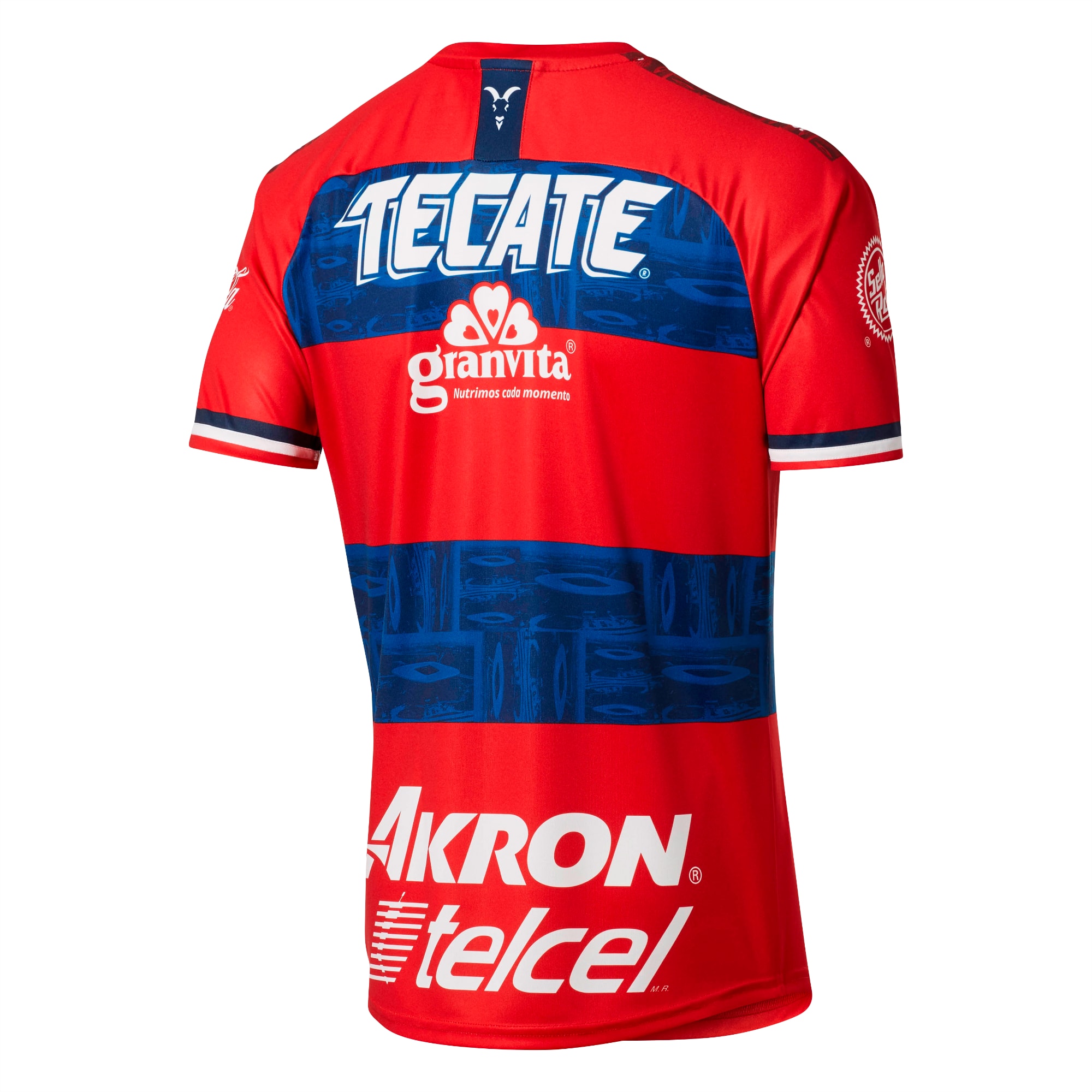 Chivas home jersey 2019 hot sale