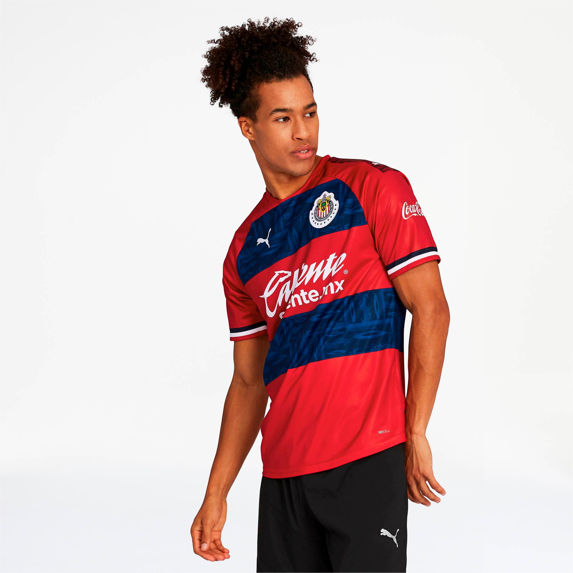 chivas away jersey 2019