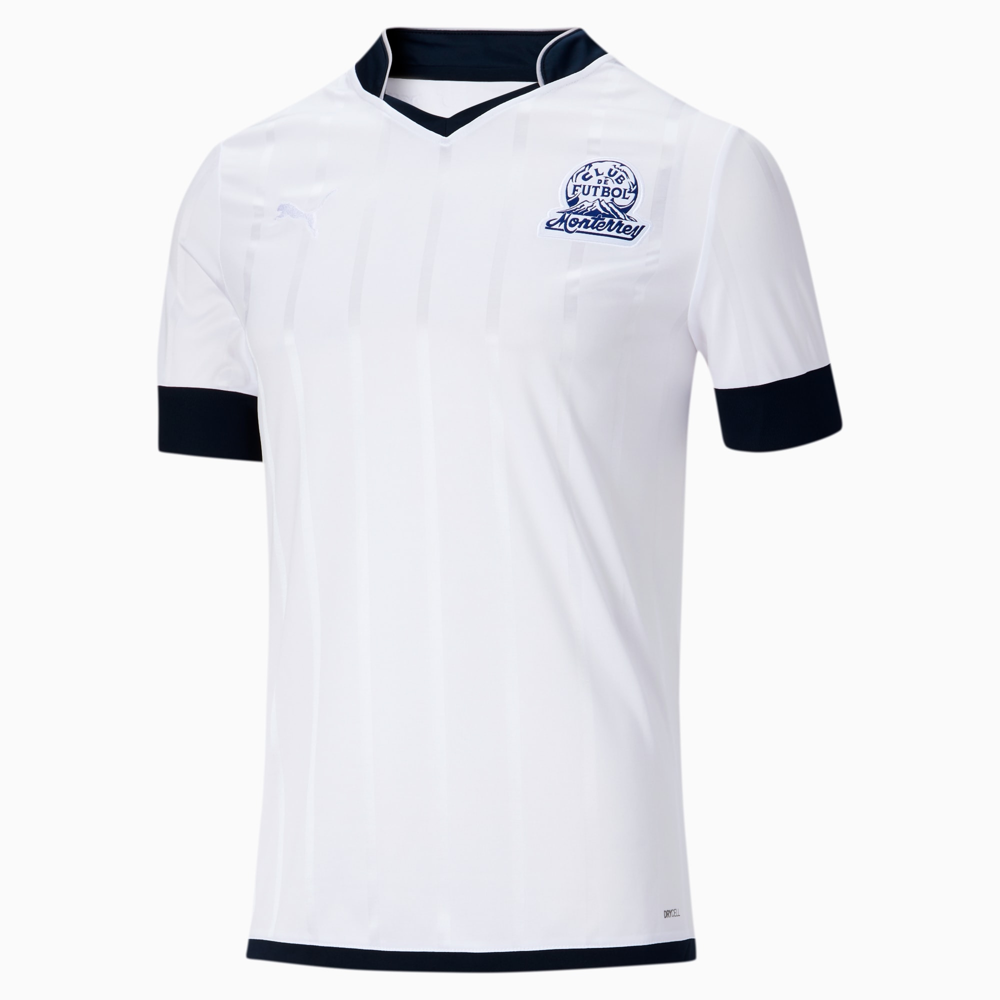 monterrey soccer jersey