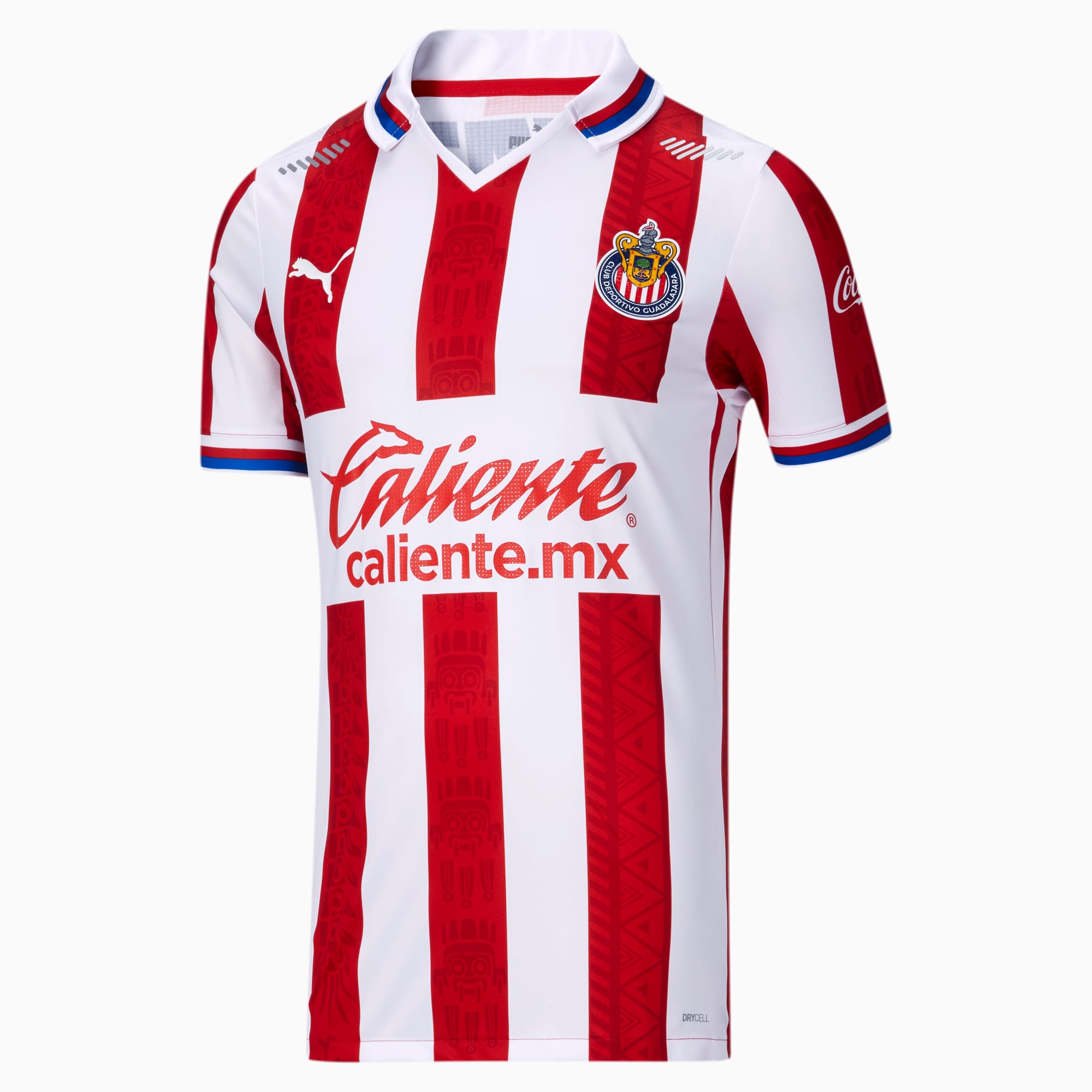 Chivas 20 21 Men S Home Jersey Puma Us