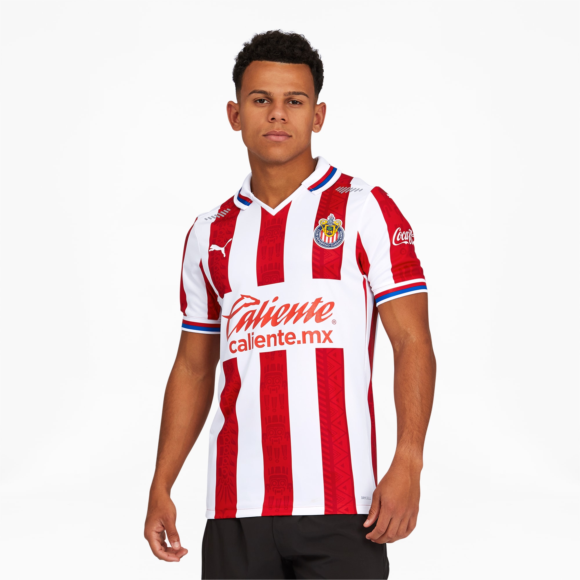 Chivas jersey news