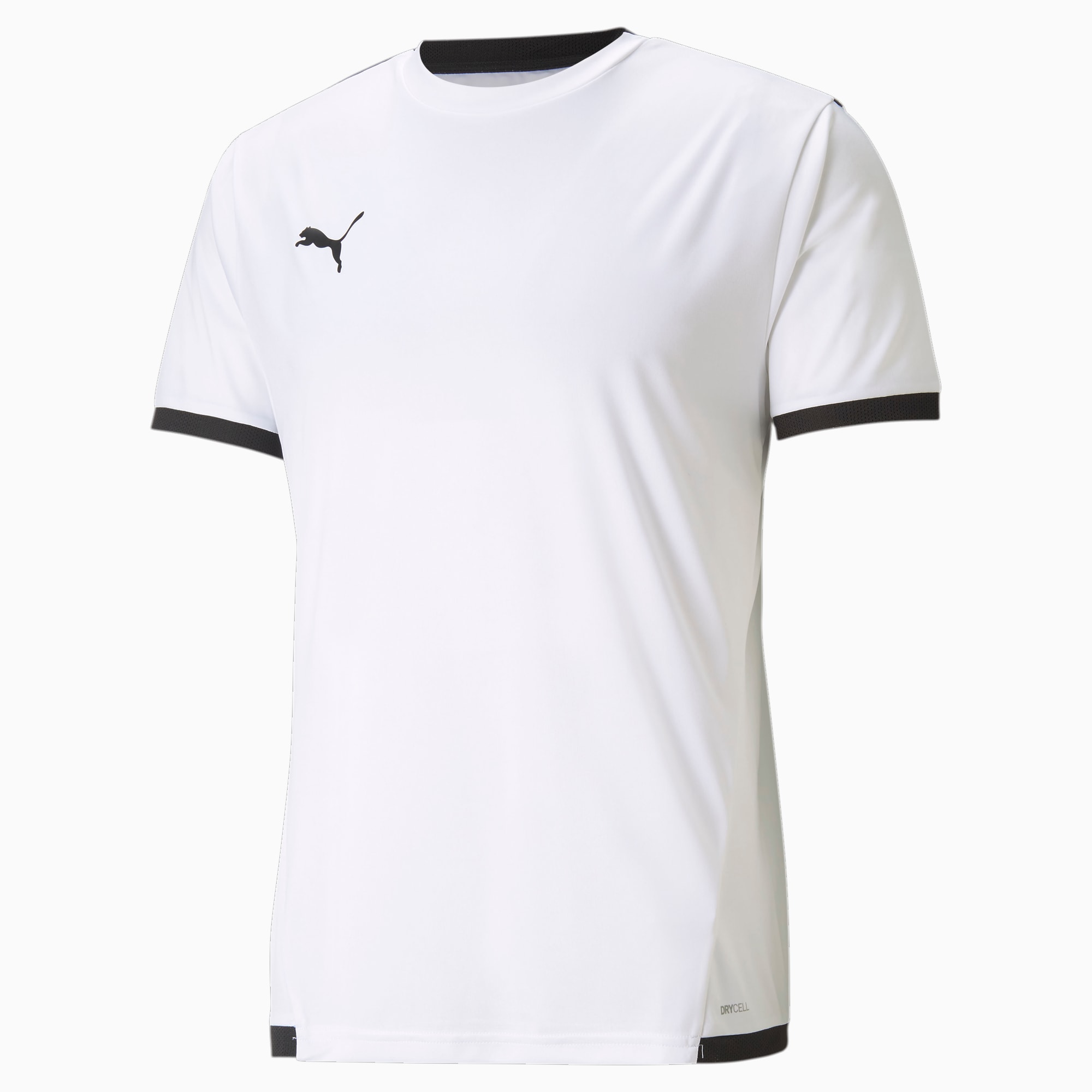 Maglia da calcio teamLIGA uomo, black