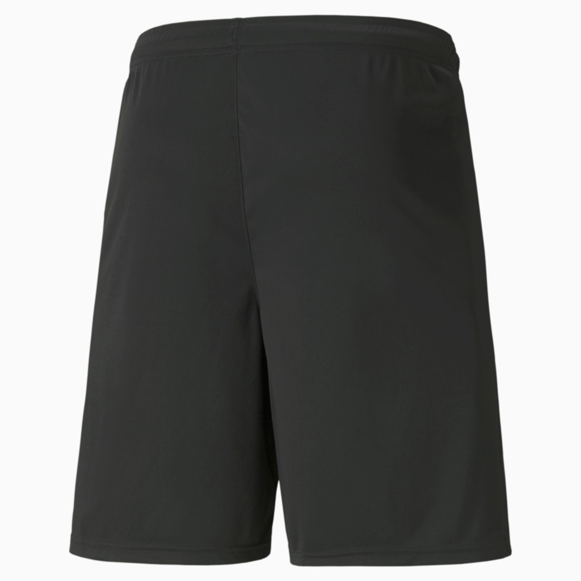 teamLIGA Football Shorts Men, Puma Black-Puma White, large