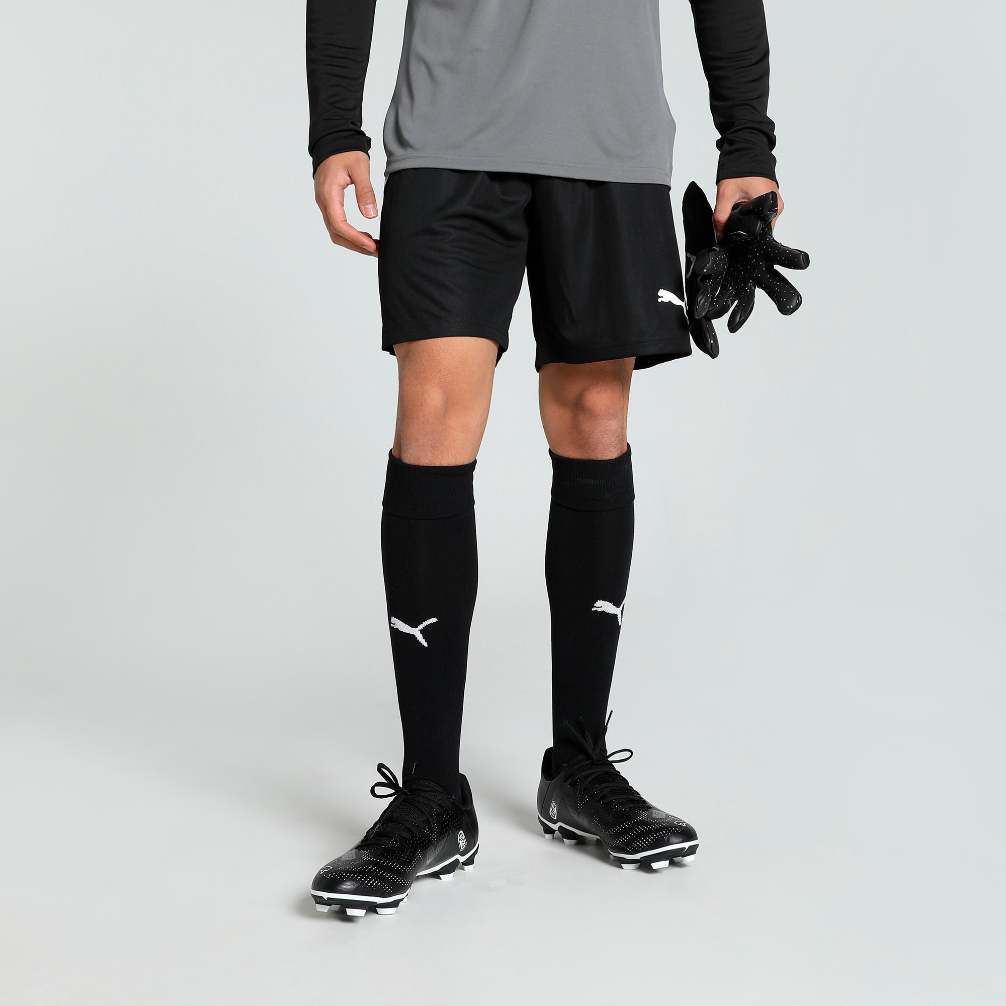 teamLIGA Men's Soccer Shorts | PUMA