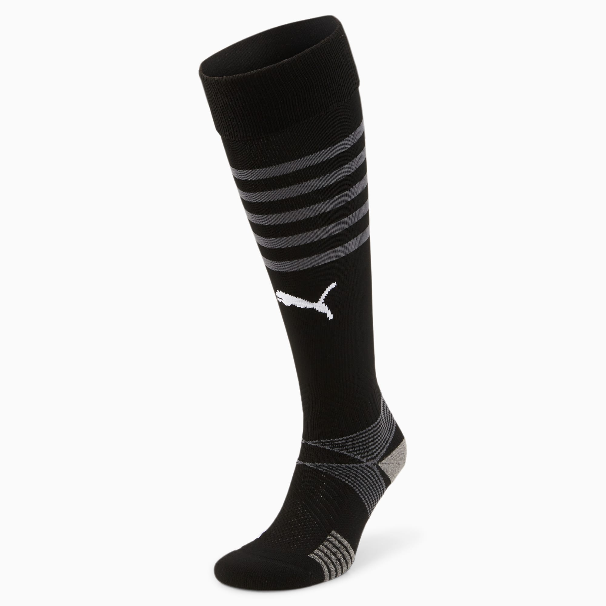 Black best sale puma socks