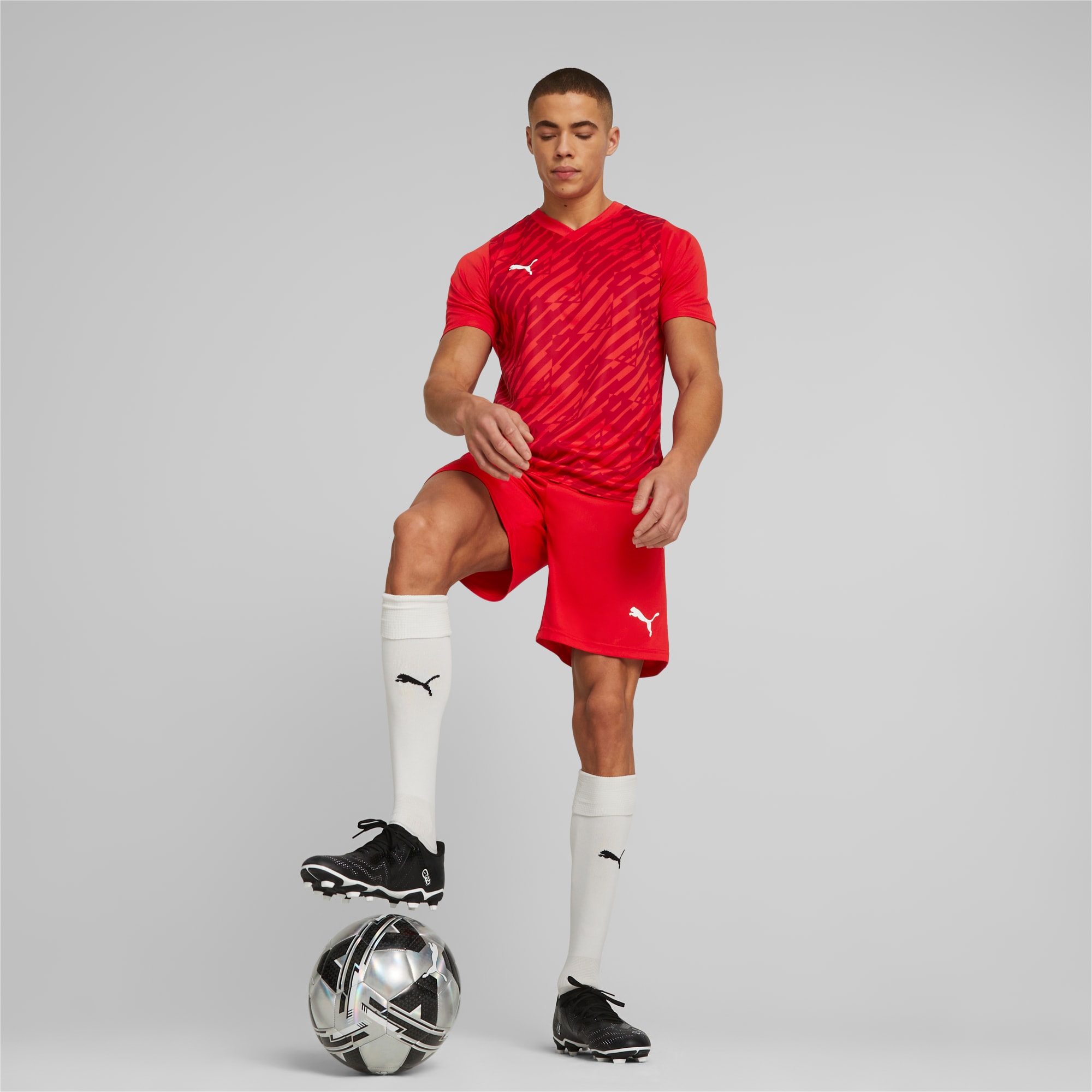 Puma T-Shirts : Buy Puma Teamultimate Men's Football Jersey Online