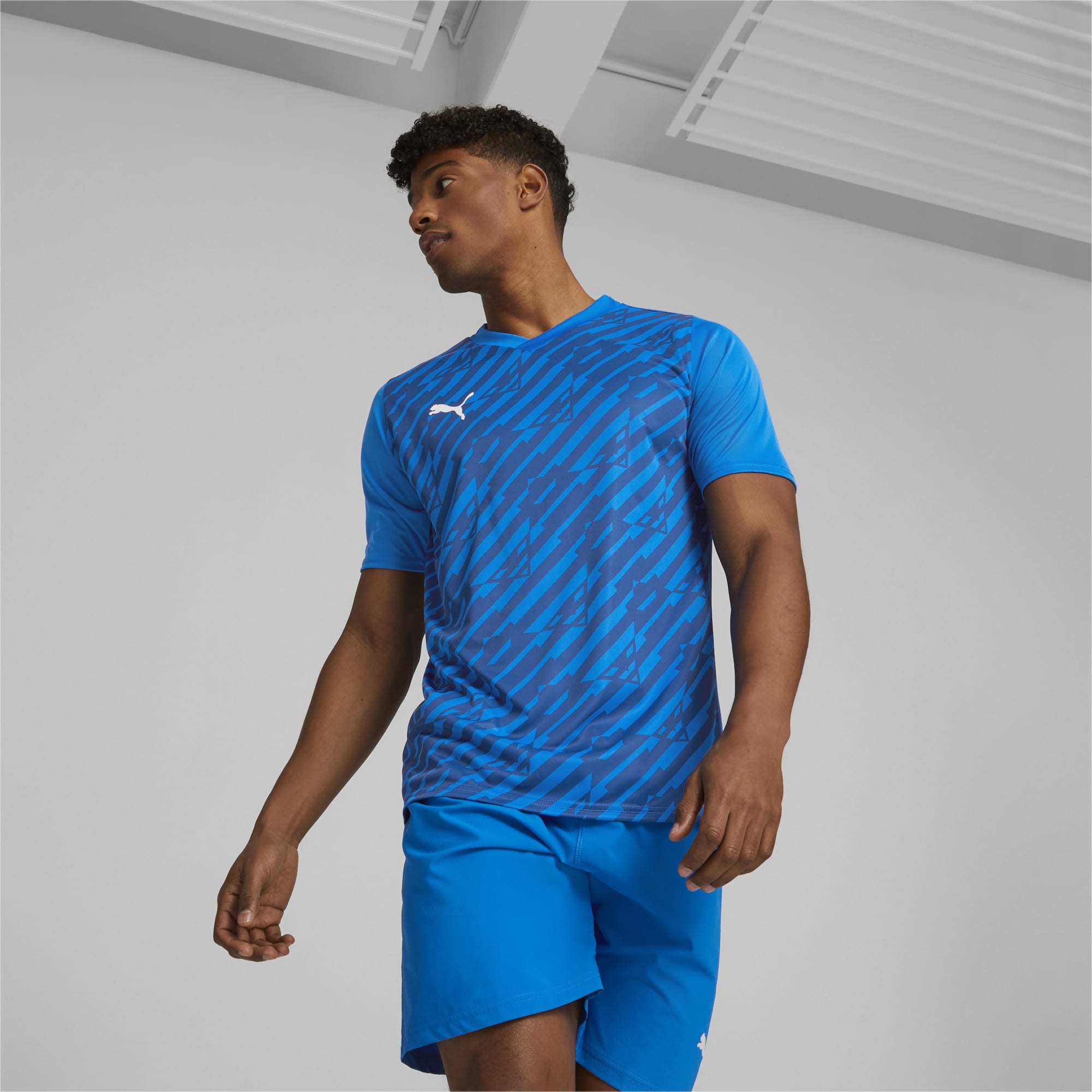 Puma dri fit t cheap shirt