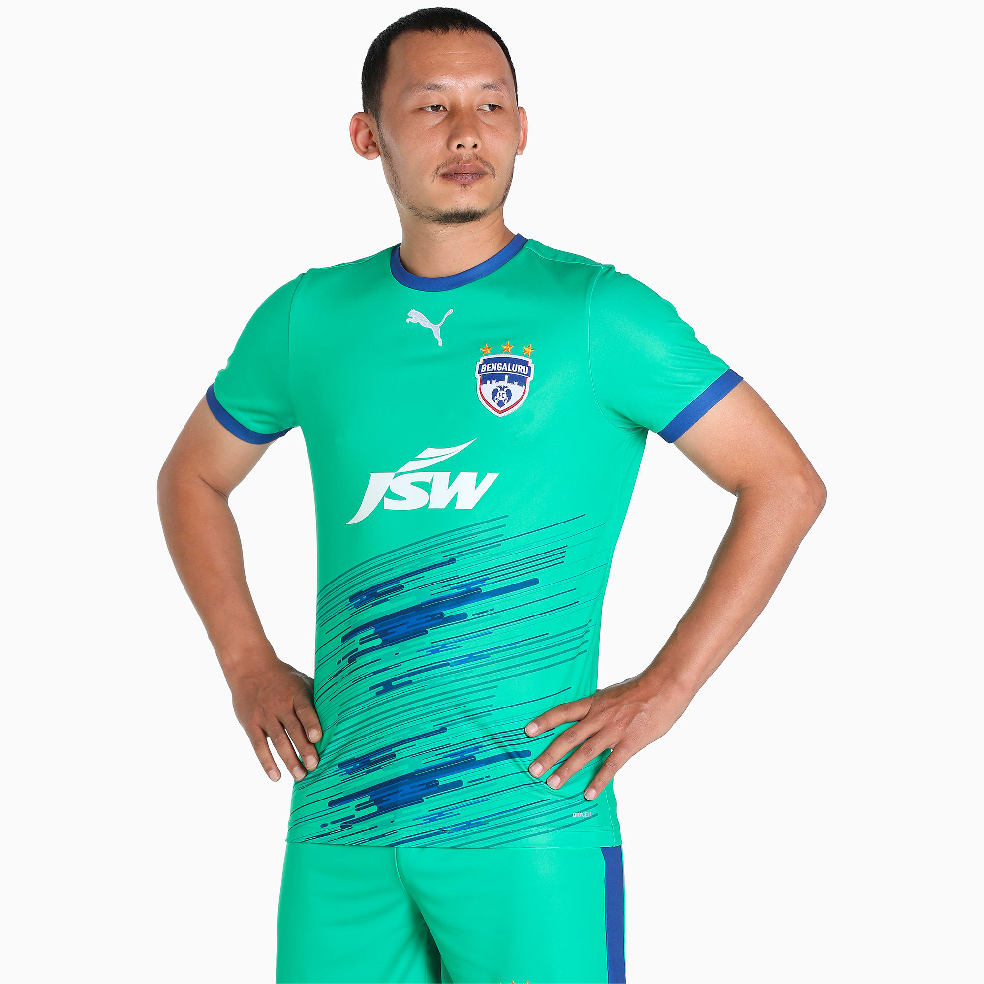 Bengaluru Football Club 22 23 Third Men s Jersey PUMA