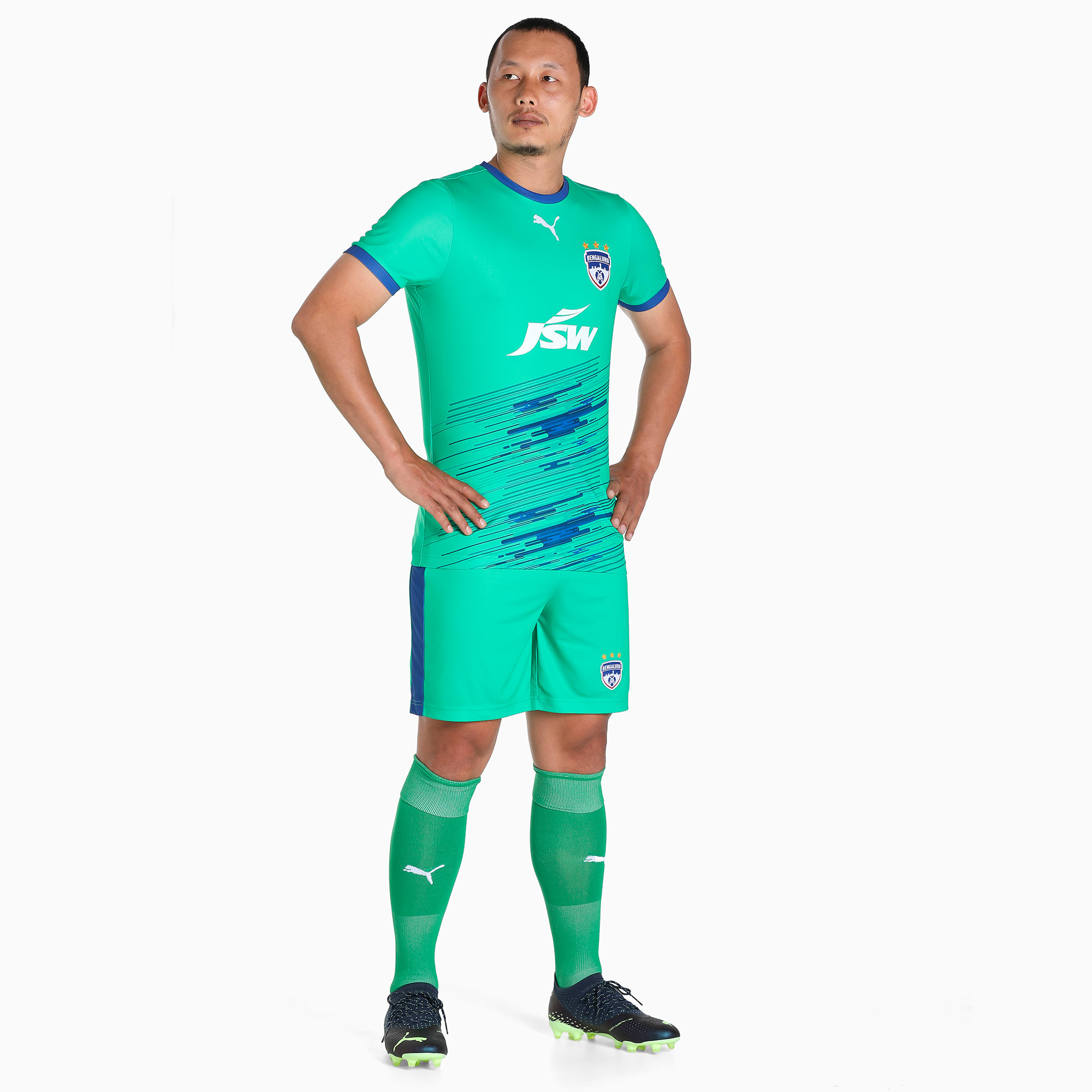 Puma bengaluru fc top