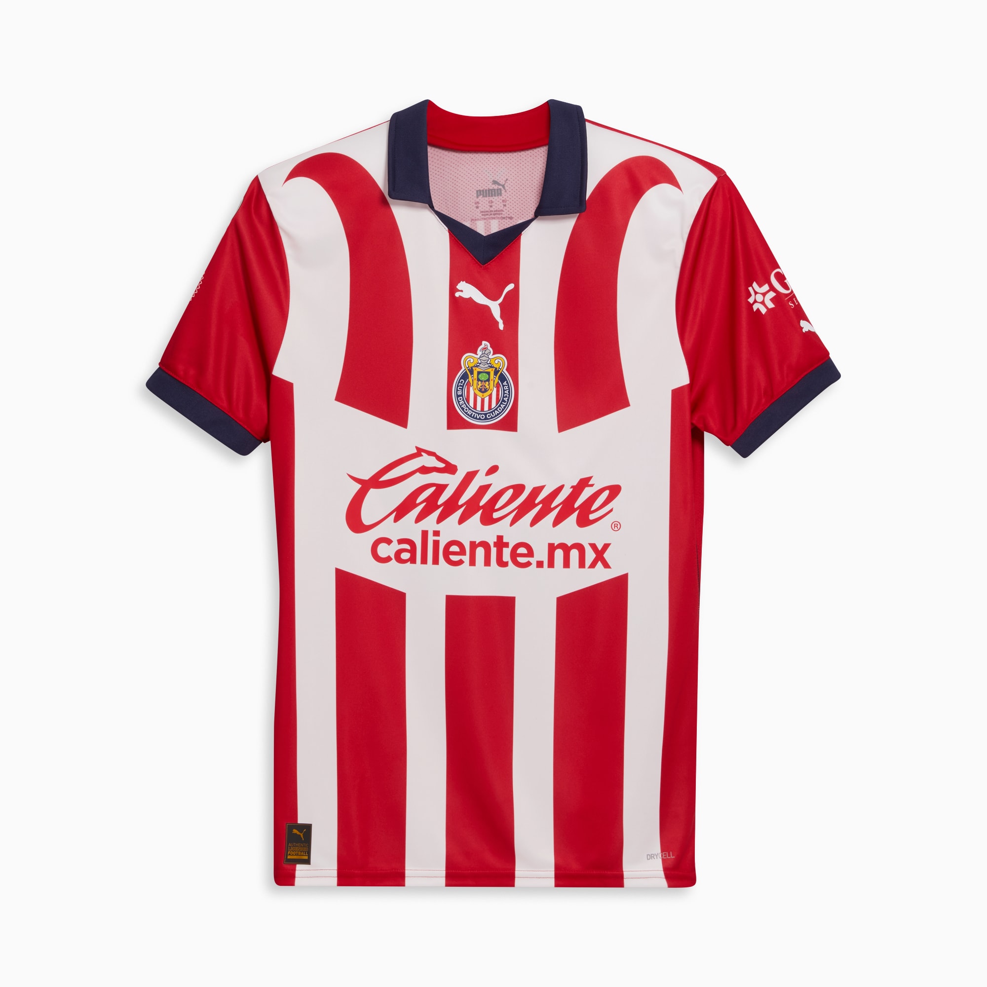 Chivas jersey news best sale