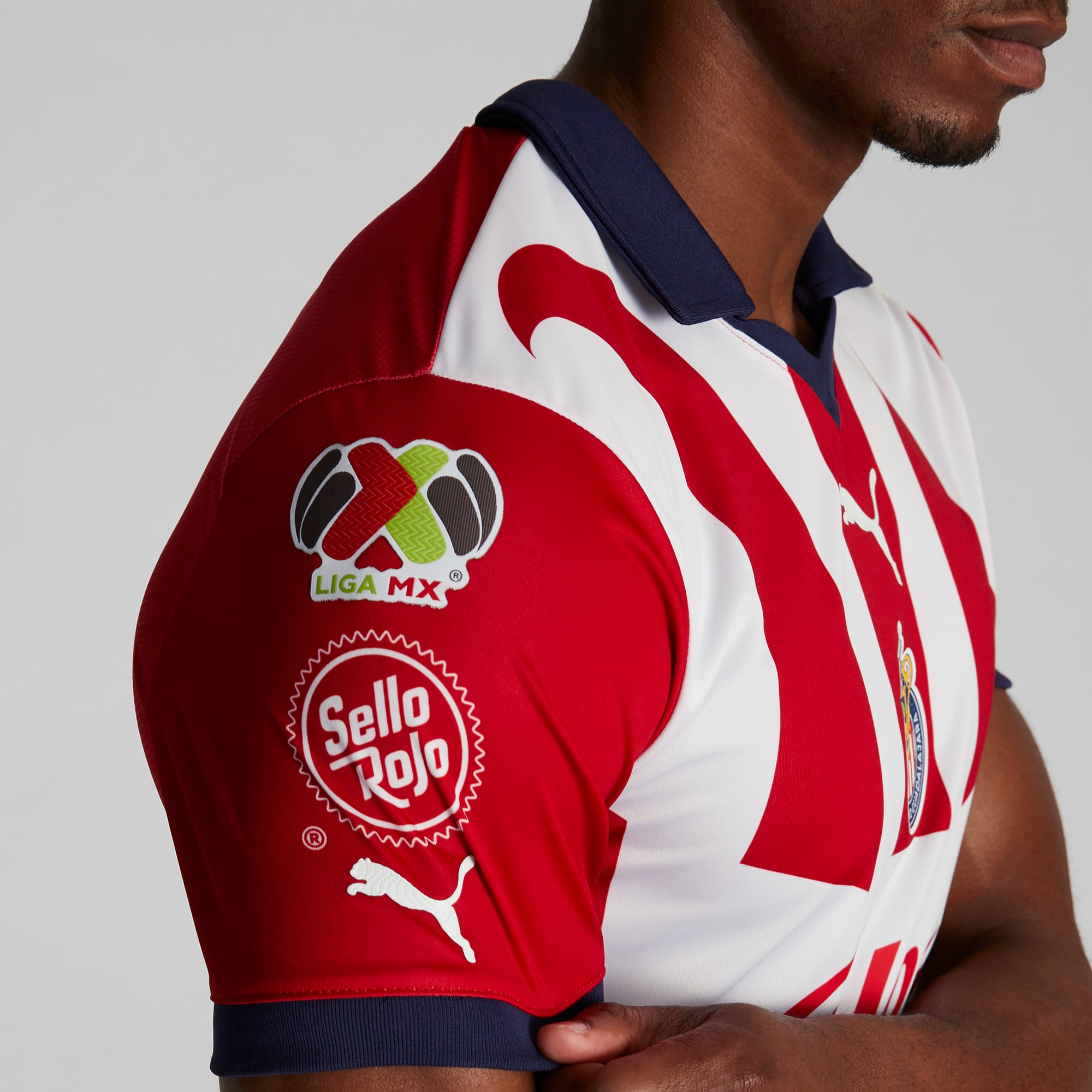 Camisa chivas on sale puma