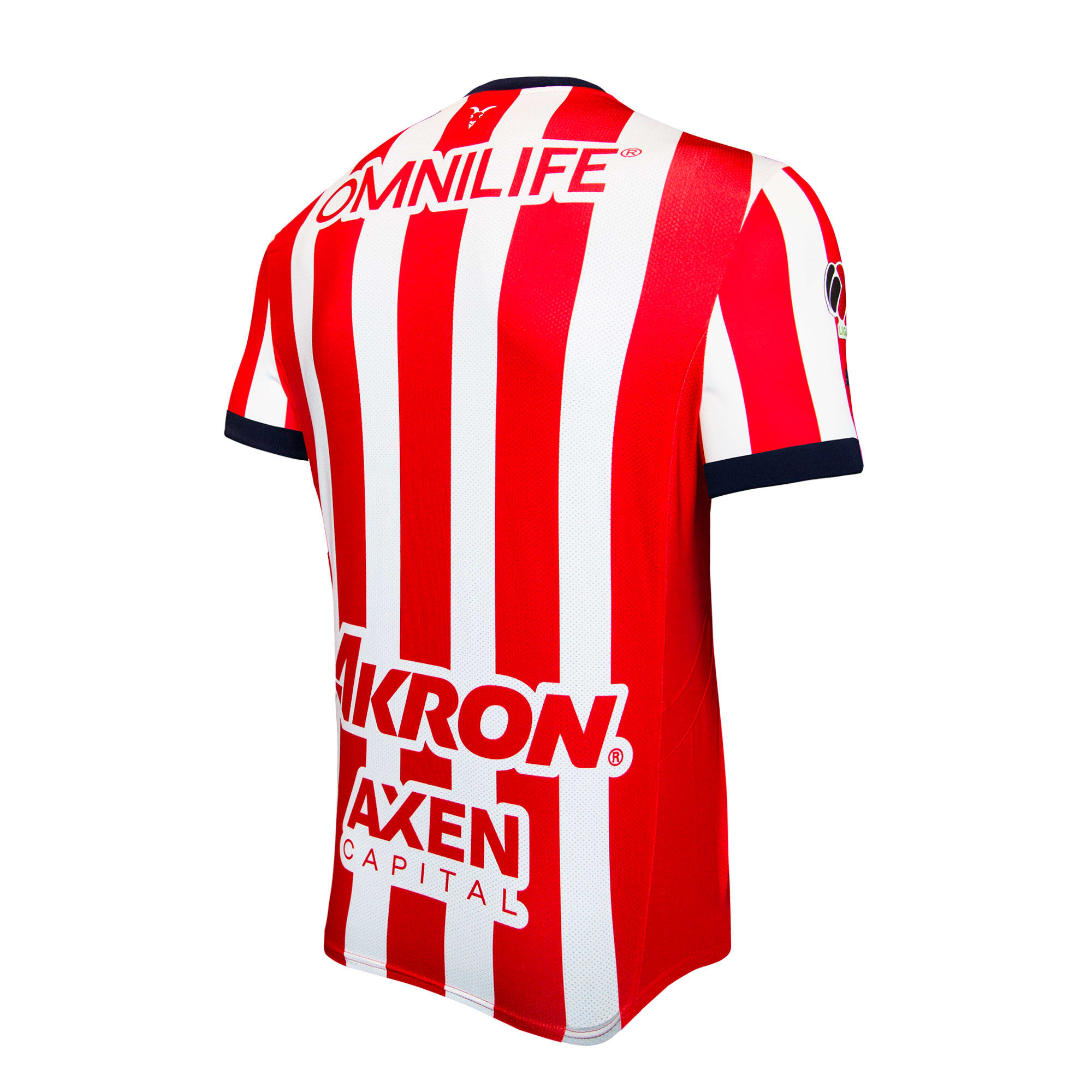 Puma Chivas 24 25 Authentic Home Jersey M
