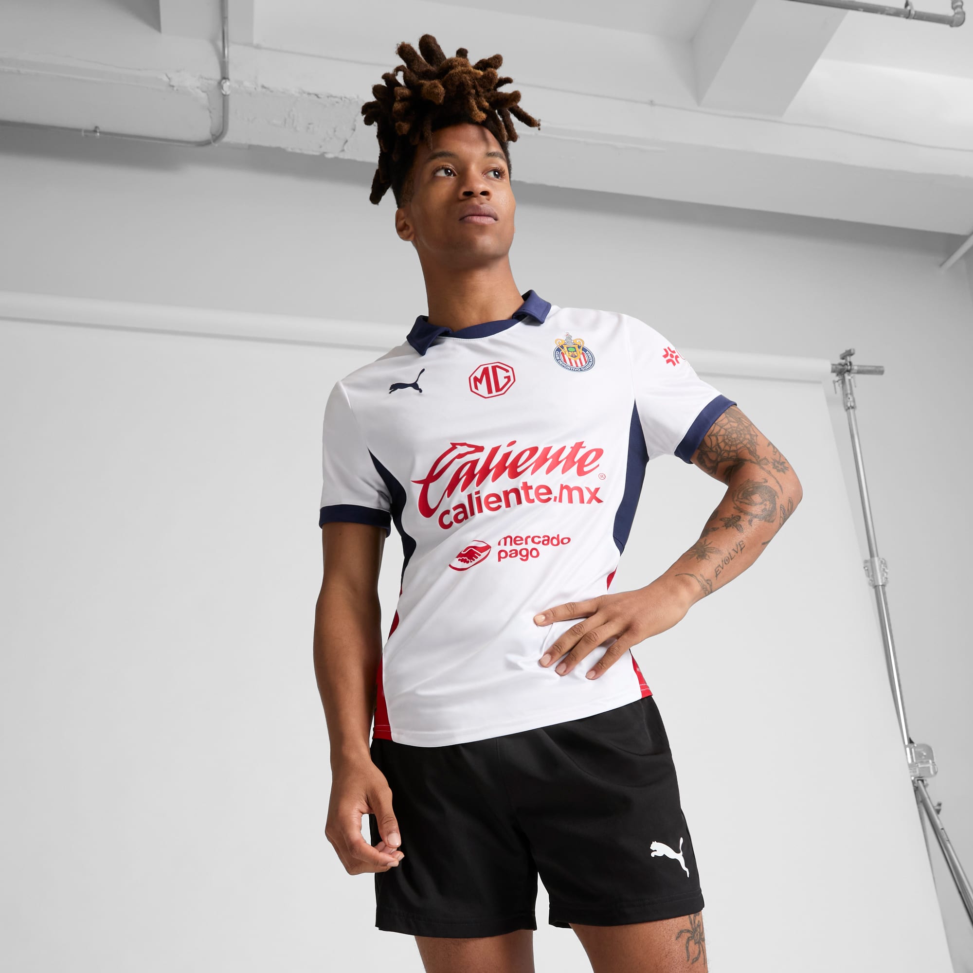Pumas unam authentic jersey deals