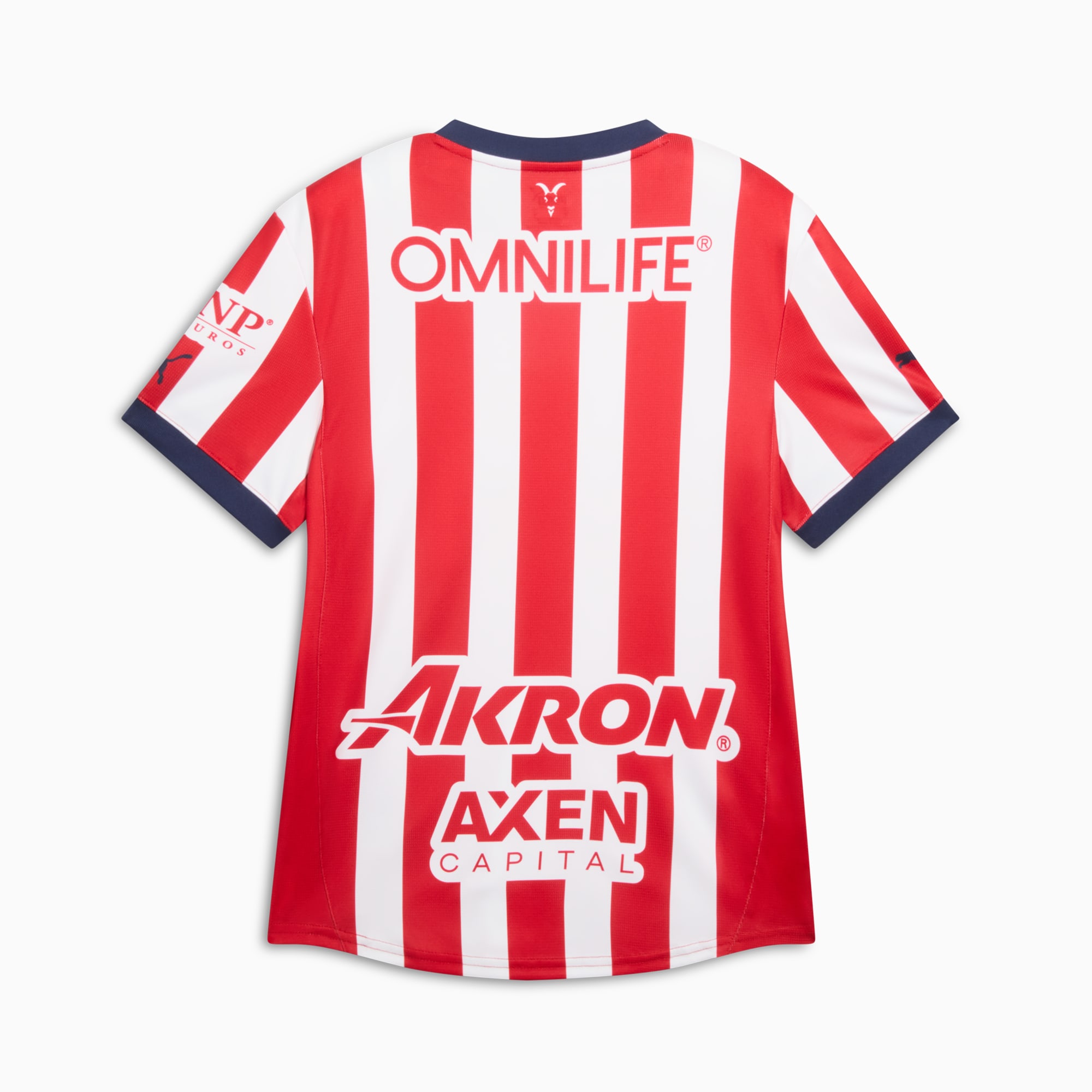 Puma chivas jersey hot sale