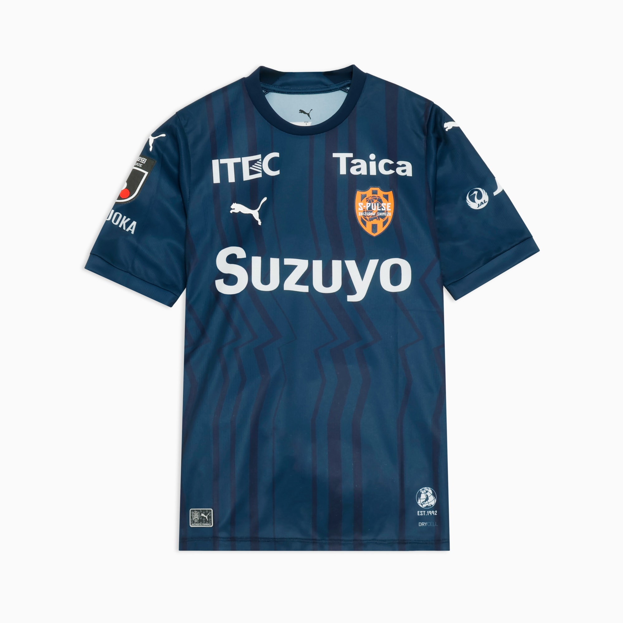 【新品】 清水エスパルス ユニフォーム Mサイズ 2025 ホーム PUMA 新品】 清水エスパルス ユニフォーム Mサイズ 2025 ホーム PUMA