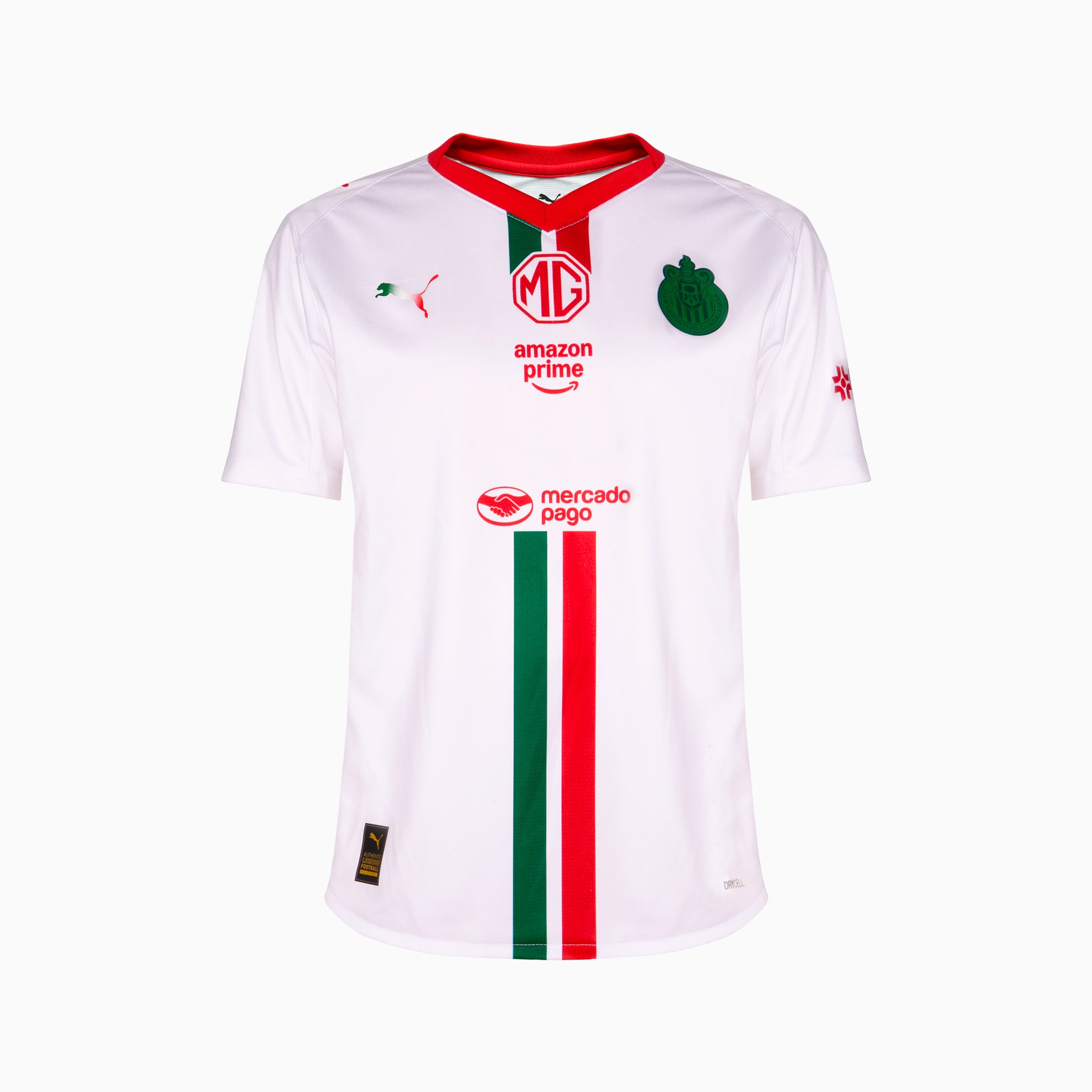 Chivas Kids Away Rep 25-26 Big Kids | PUMA