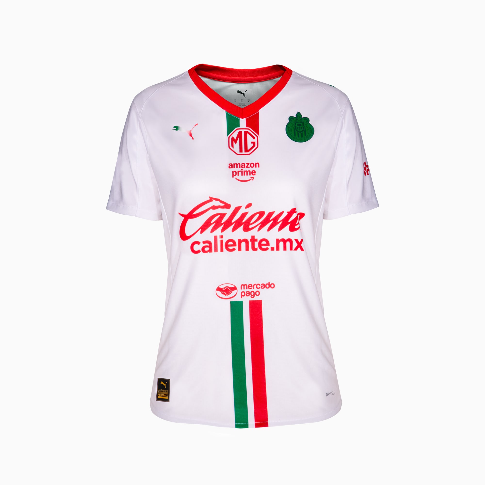 JILS 赤い花10Anniversaryversion Chivas Womens Away Rep 25-26 Women | PUMA
