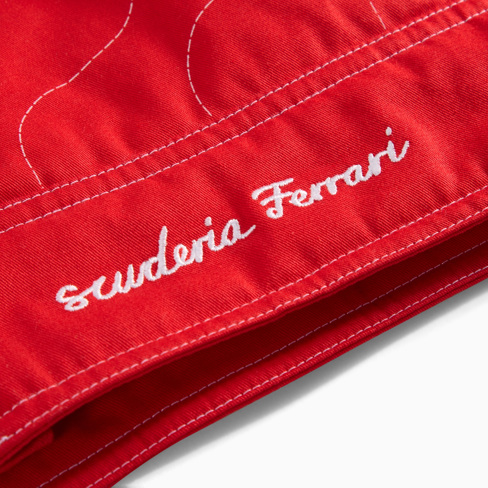 Scuderia Ferrari Monza Men's Racing Jacket | PUMA