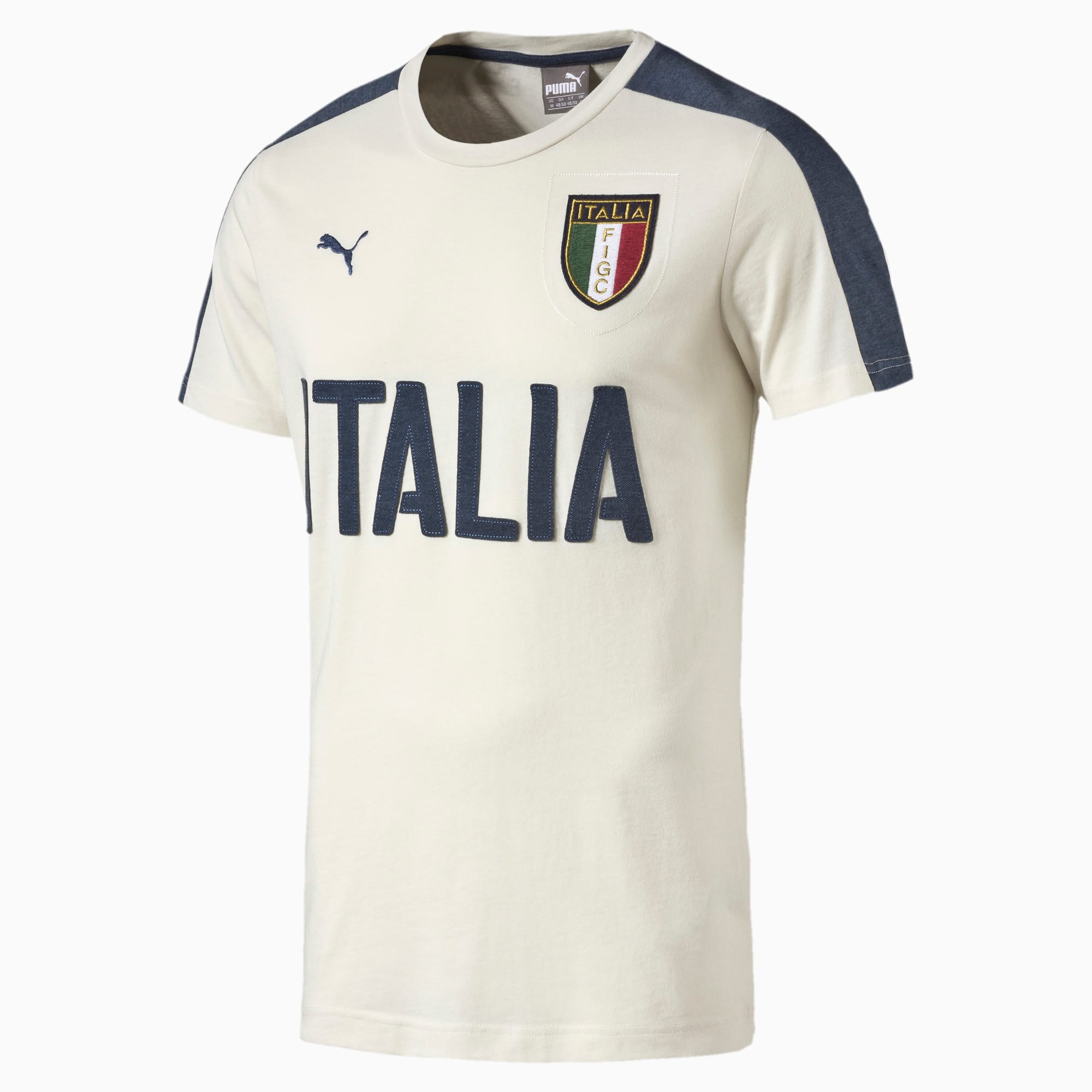 T shirt puma italia cheap