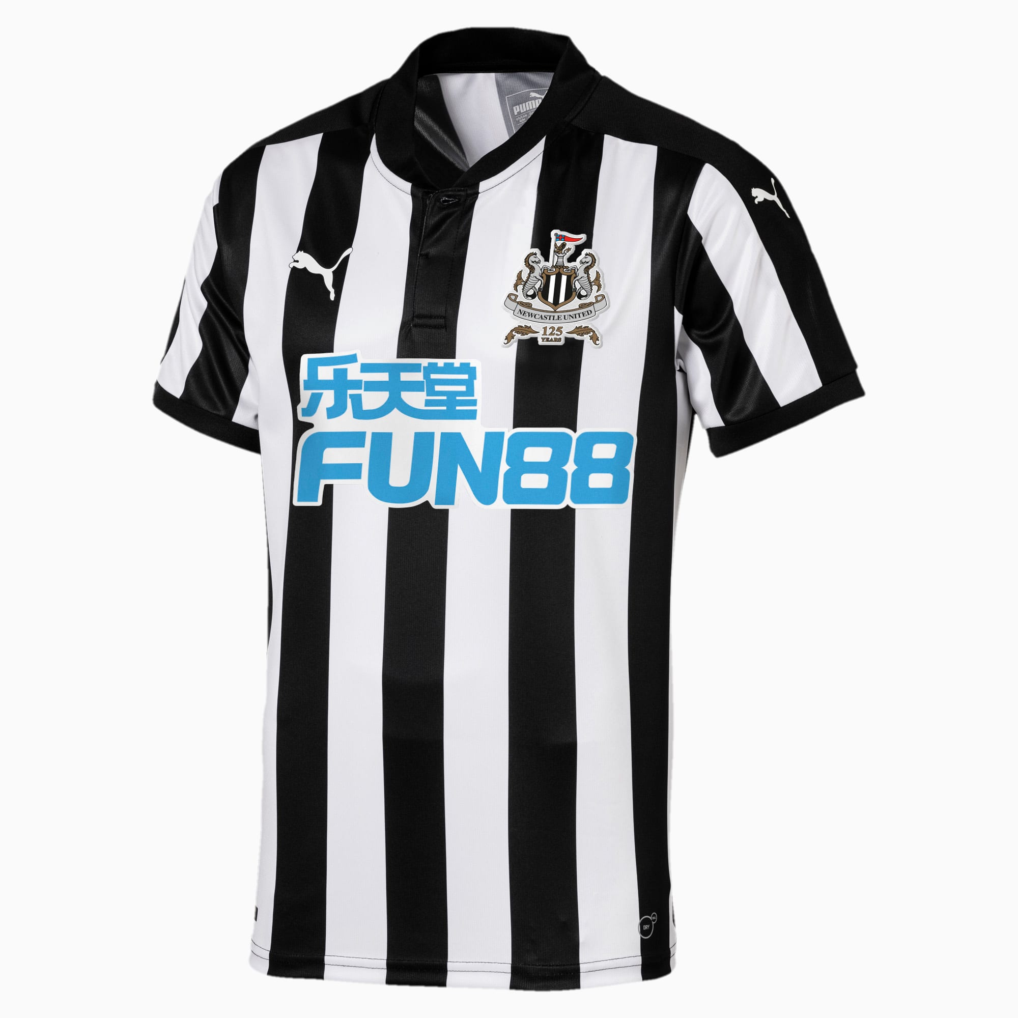 Newcastle United Home Men's Replica 