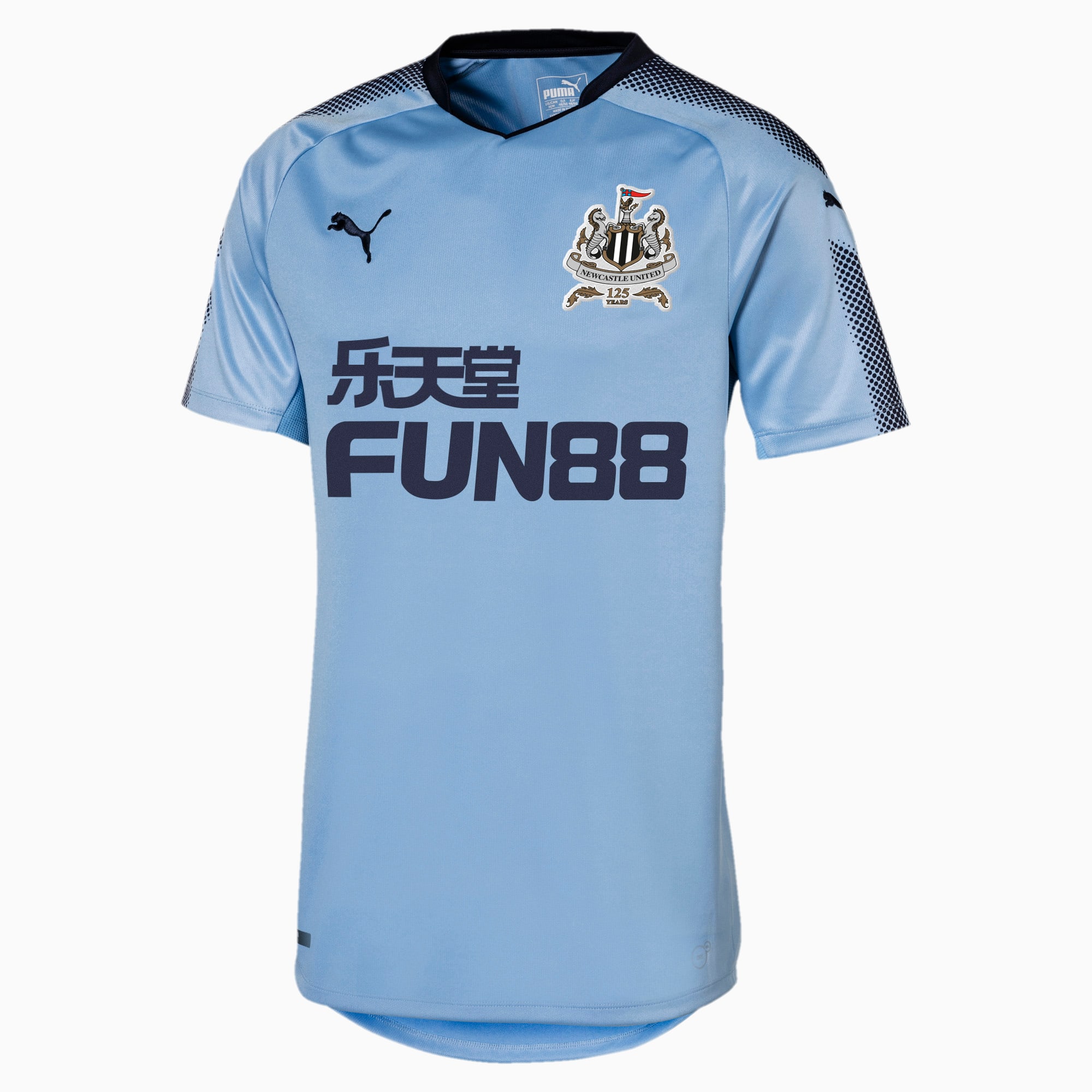 newcastle united jersey