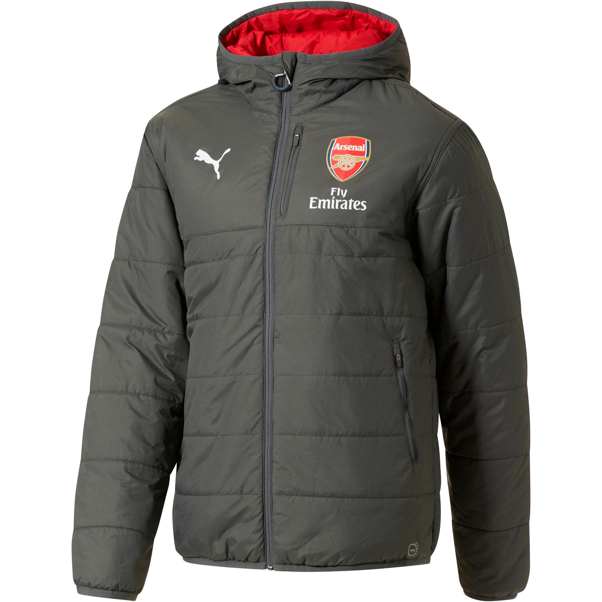 arsenal reversible jacket