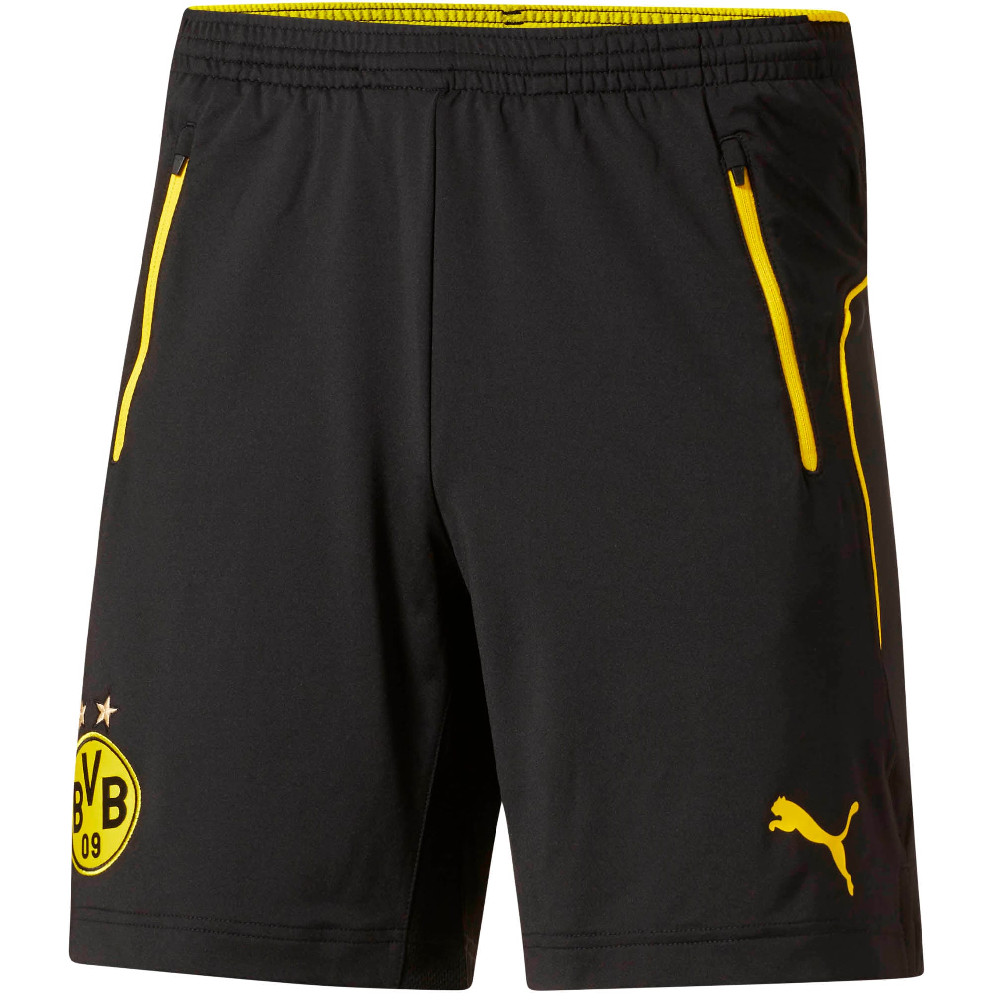 BVB Men's Training Shorts | PUMA US
