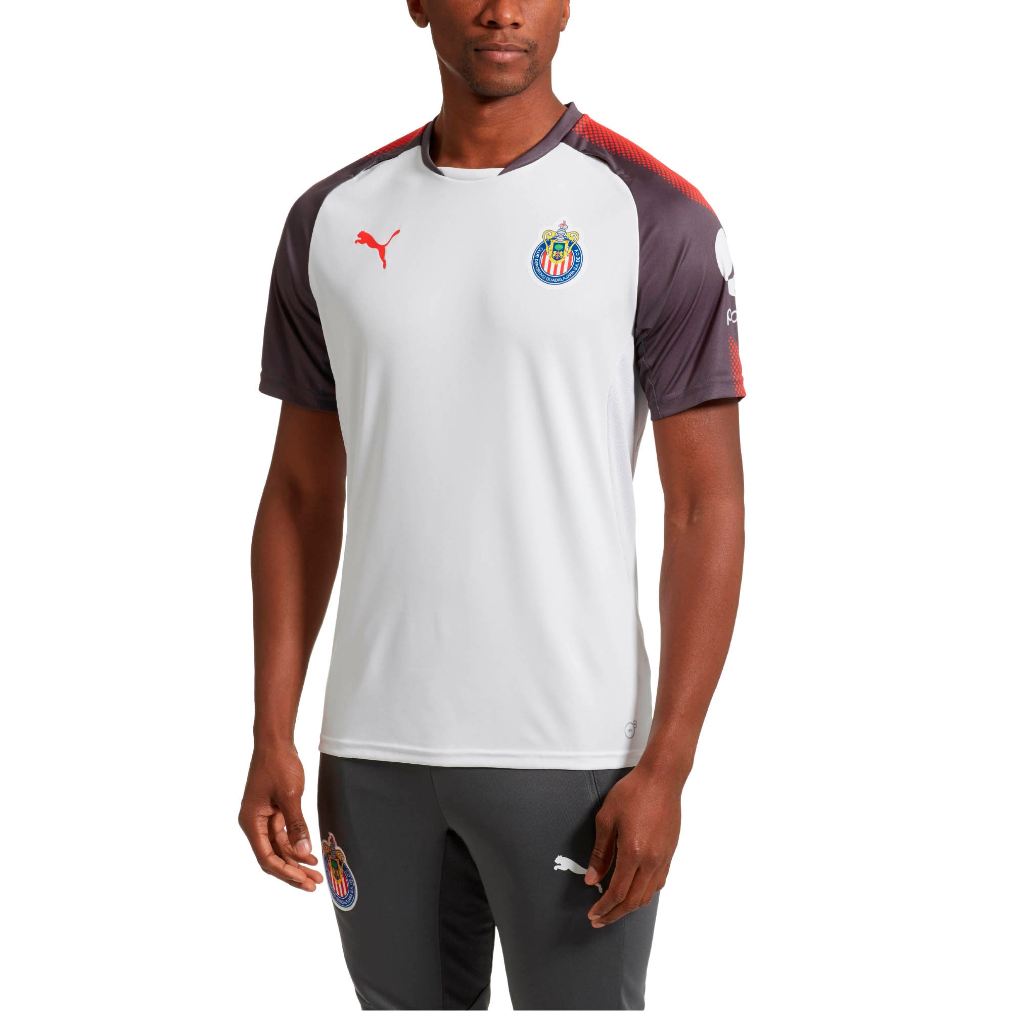 chivas training shirt