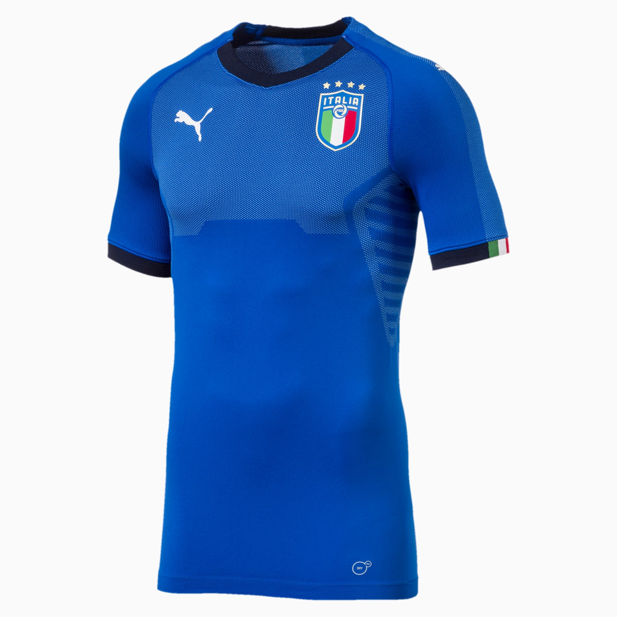 italia puma jersey