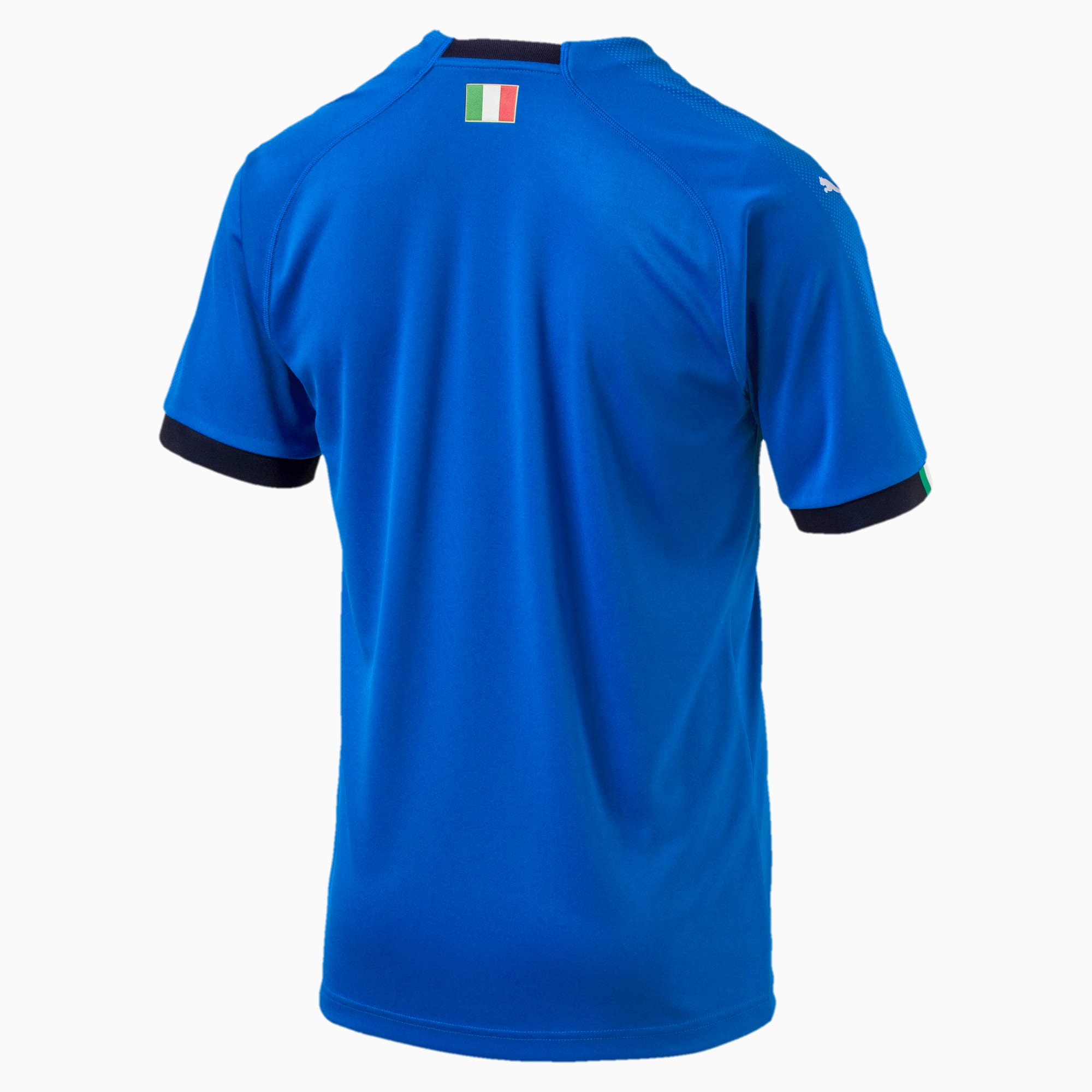 Puma italian soccer jersey clearance