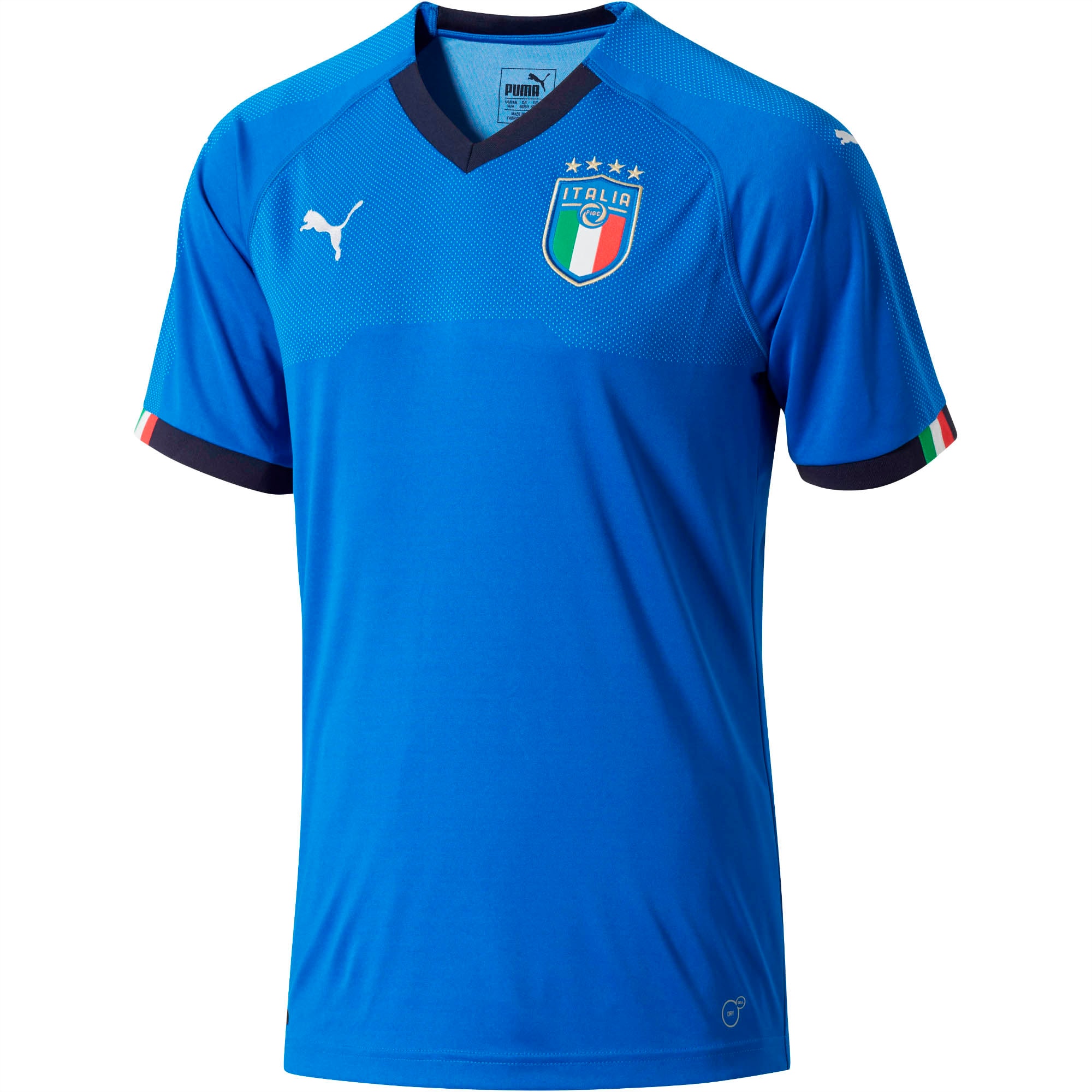 puma italia t shirt