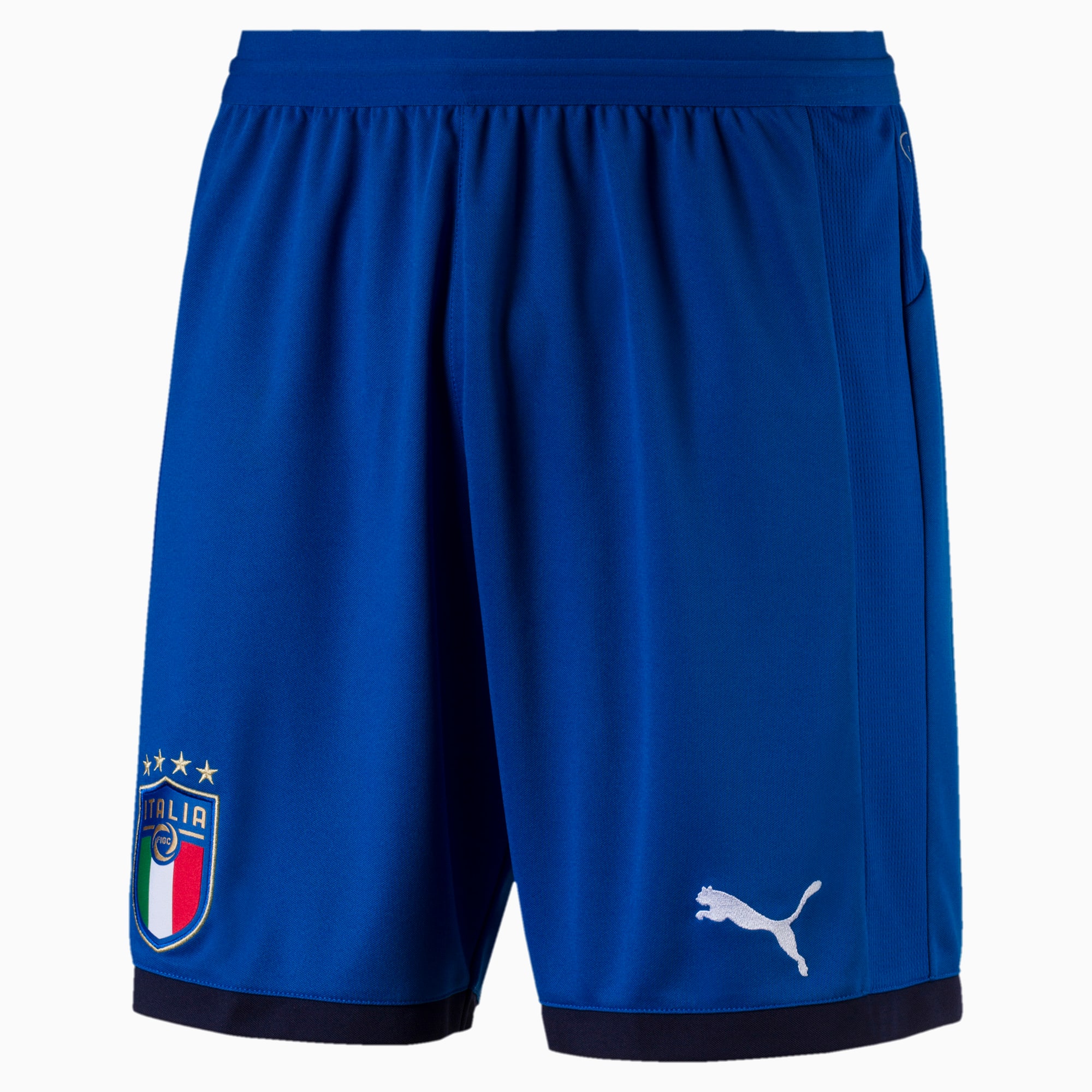 puma italia shorts