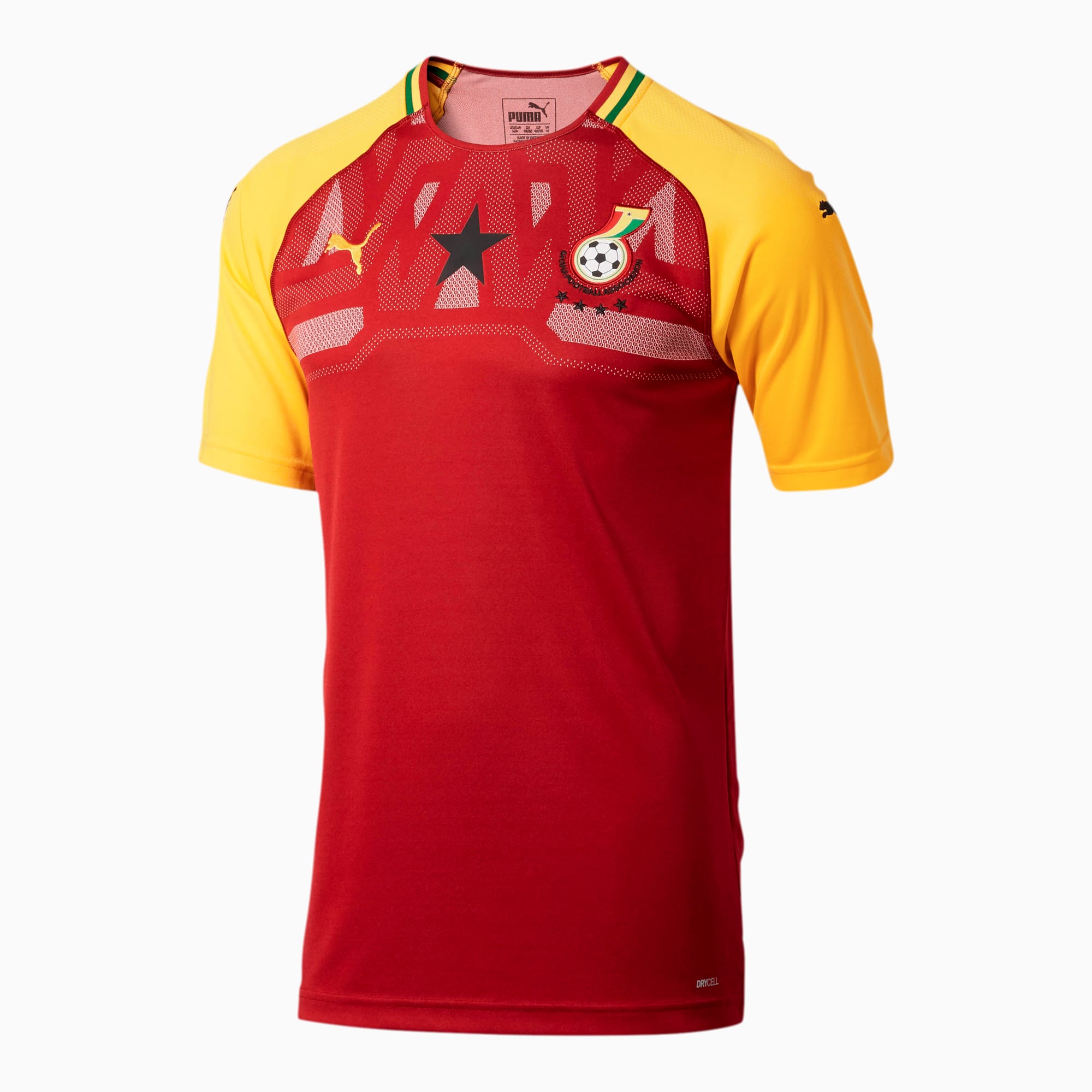 Ghana home shirt