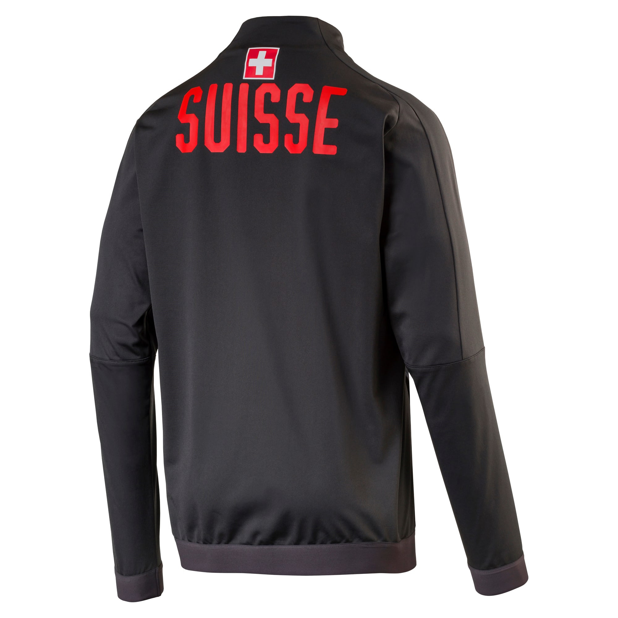 puma suisse stadium jacket