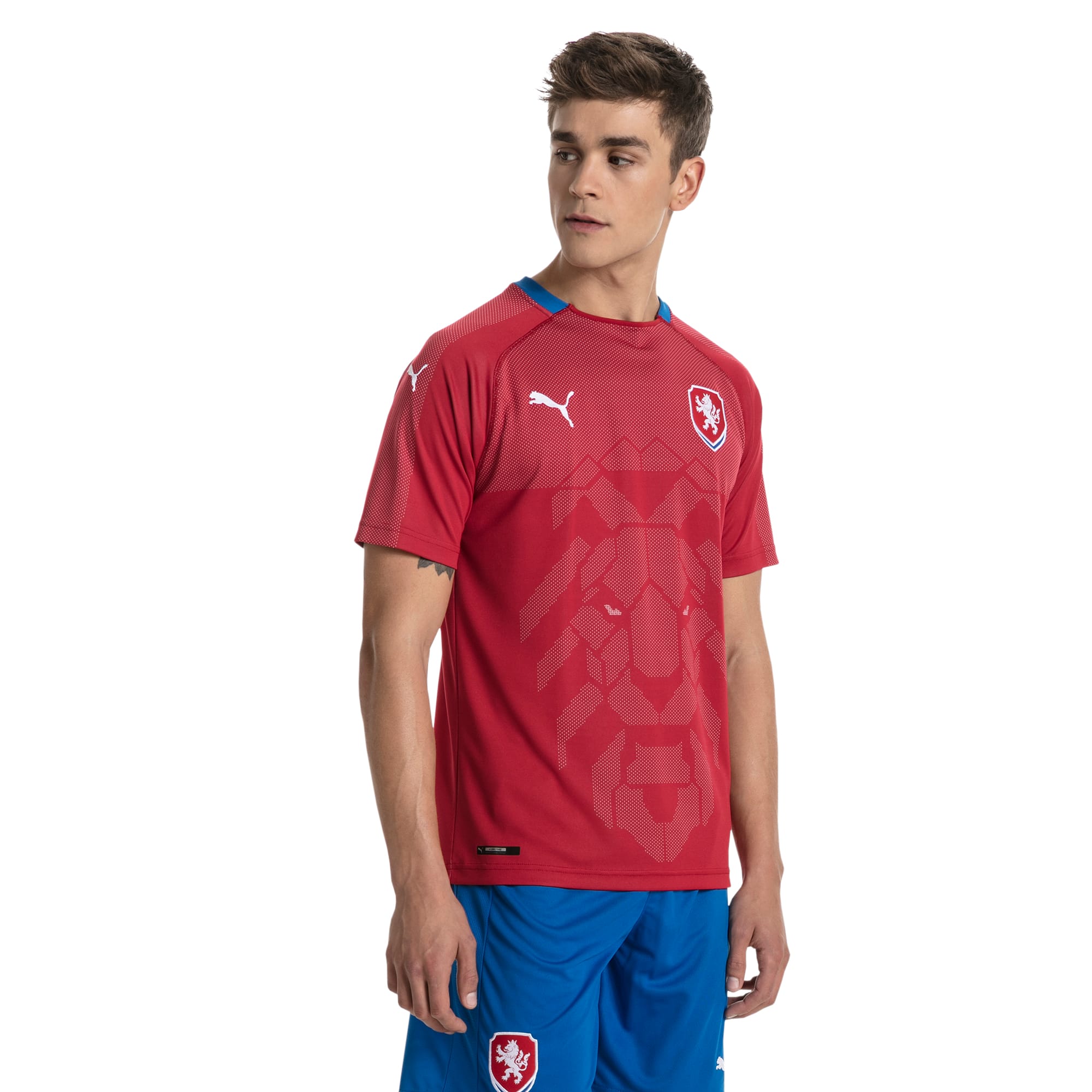 czech republic football jersey