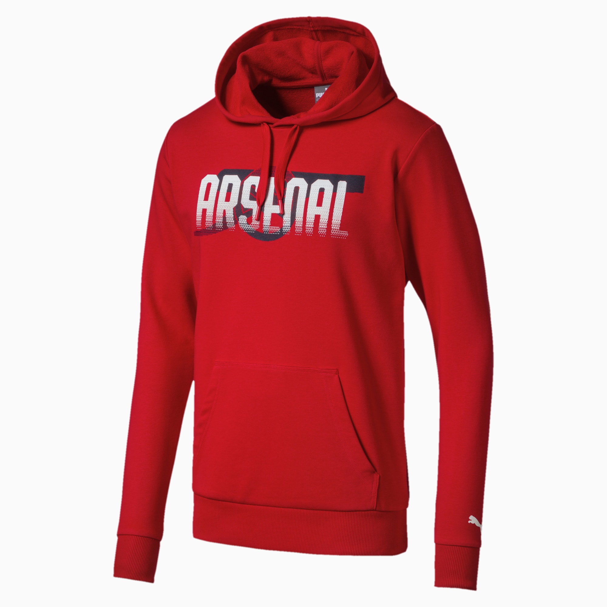 Arsenal Fc Fan Cannon Hoodie Puma Shoes Puma Germany