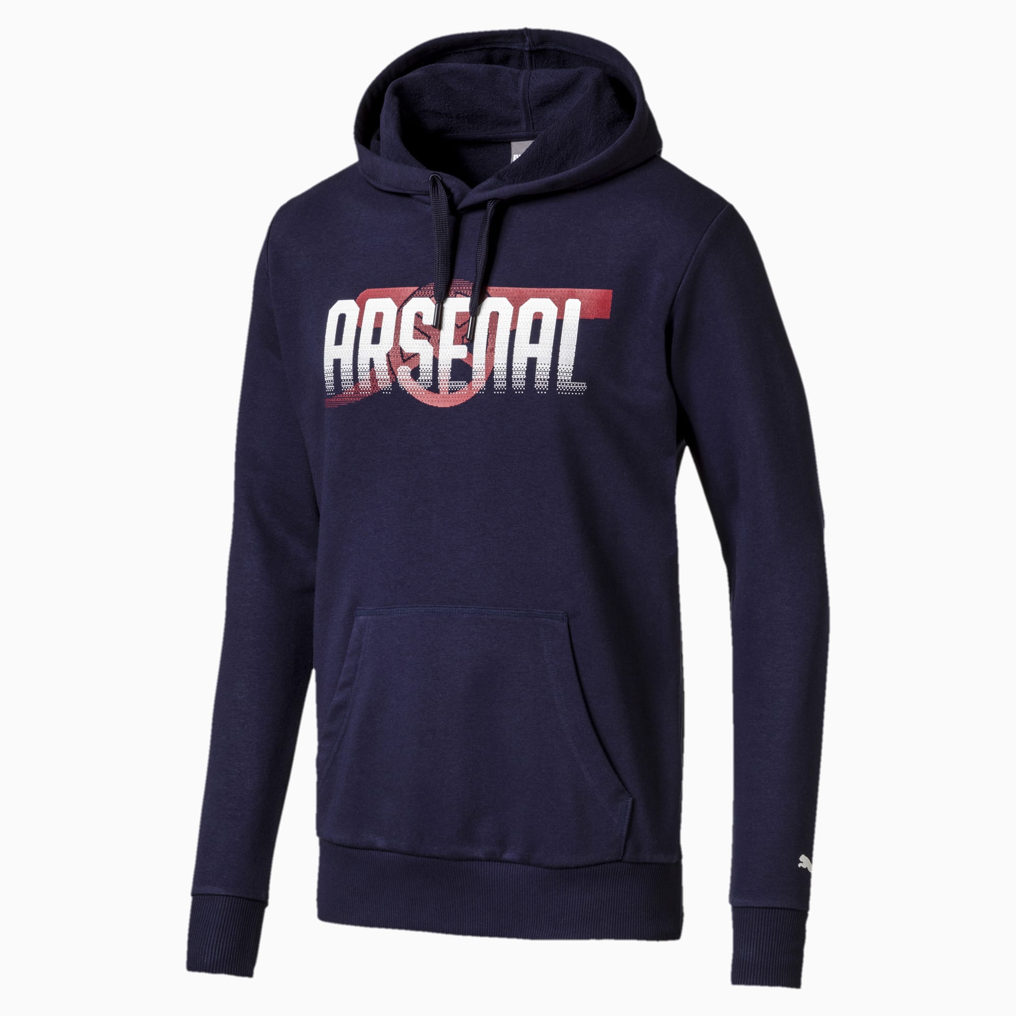 Arsenal Fc Fan Cannon Hoodie Puma Shoes Puma Germany