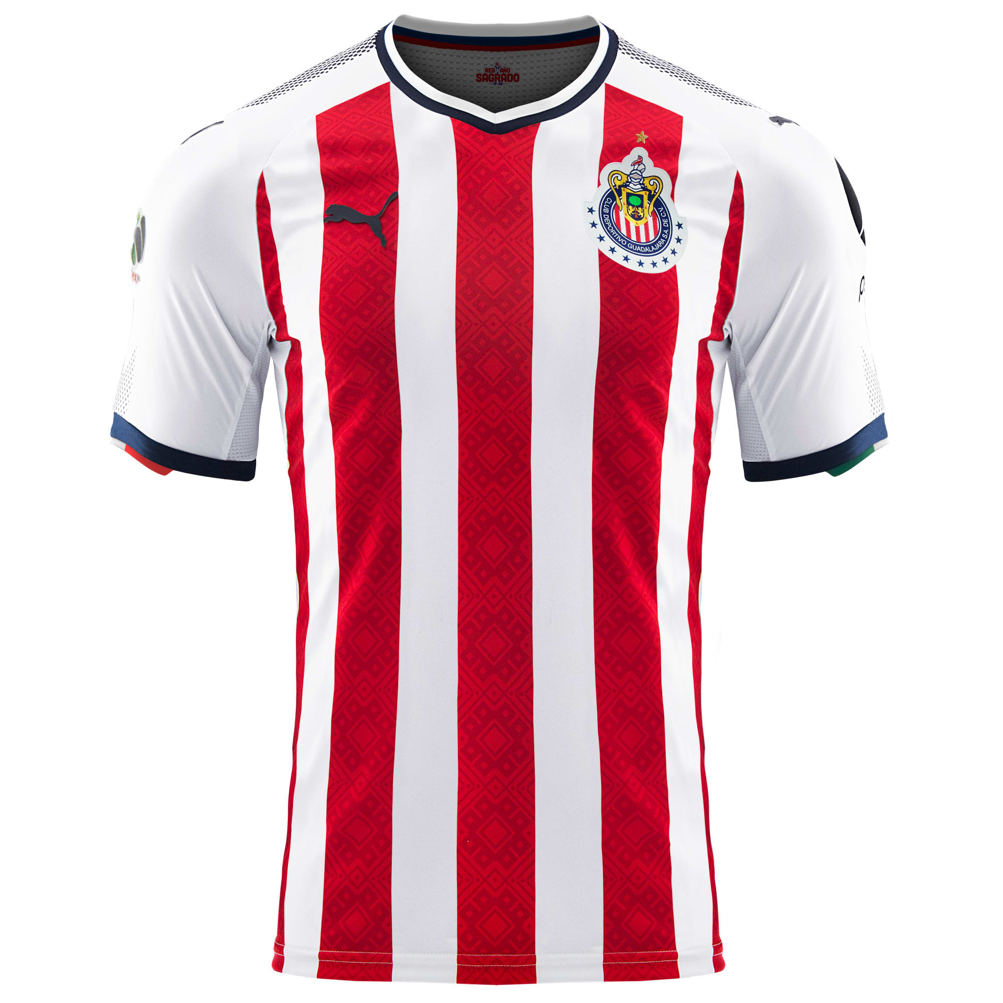 chivas 3rd jersey 2019