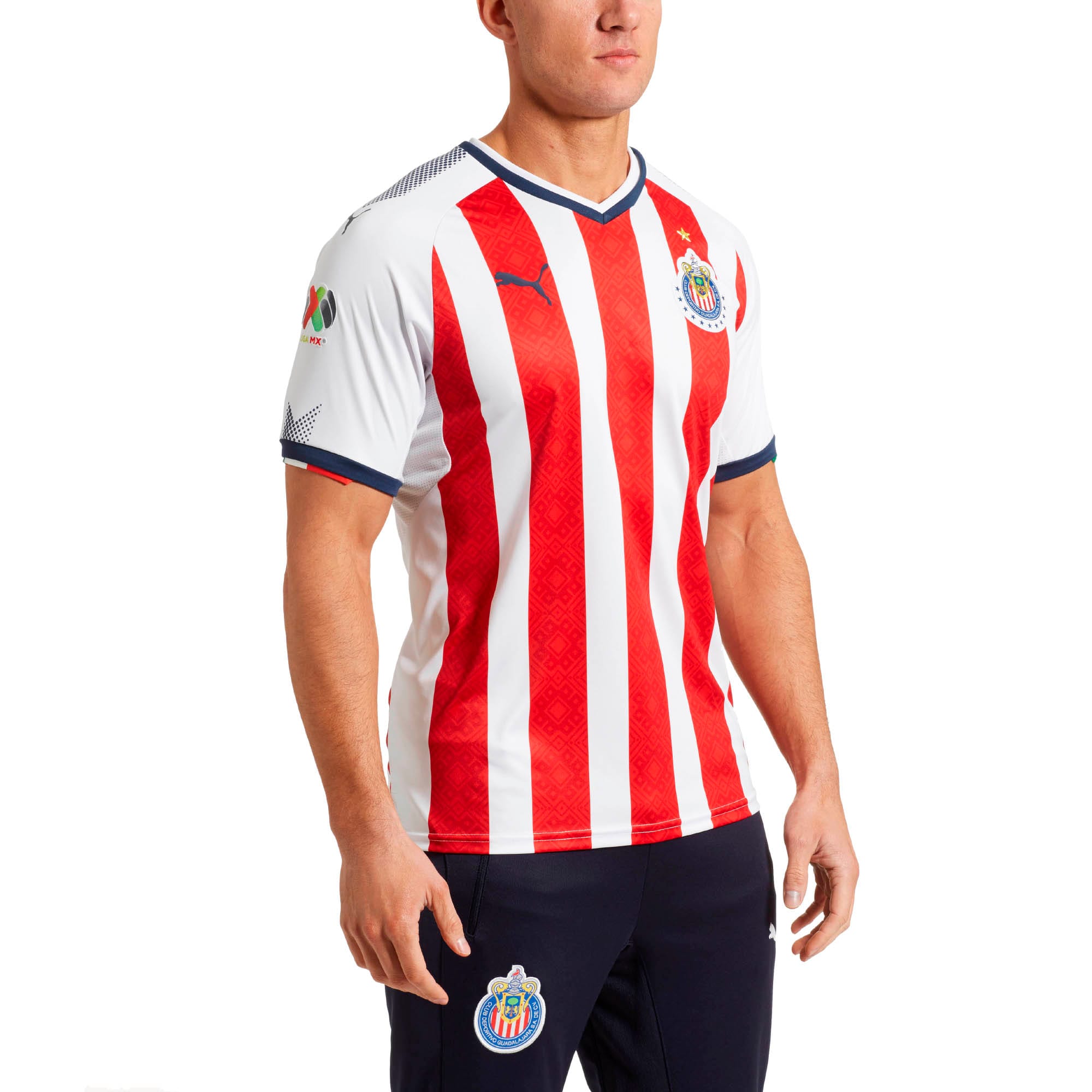 chivas 2017 jersey