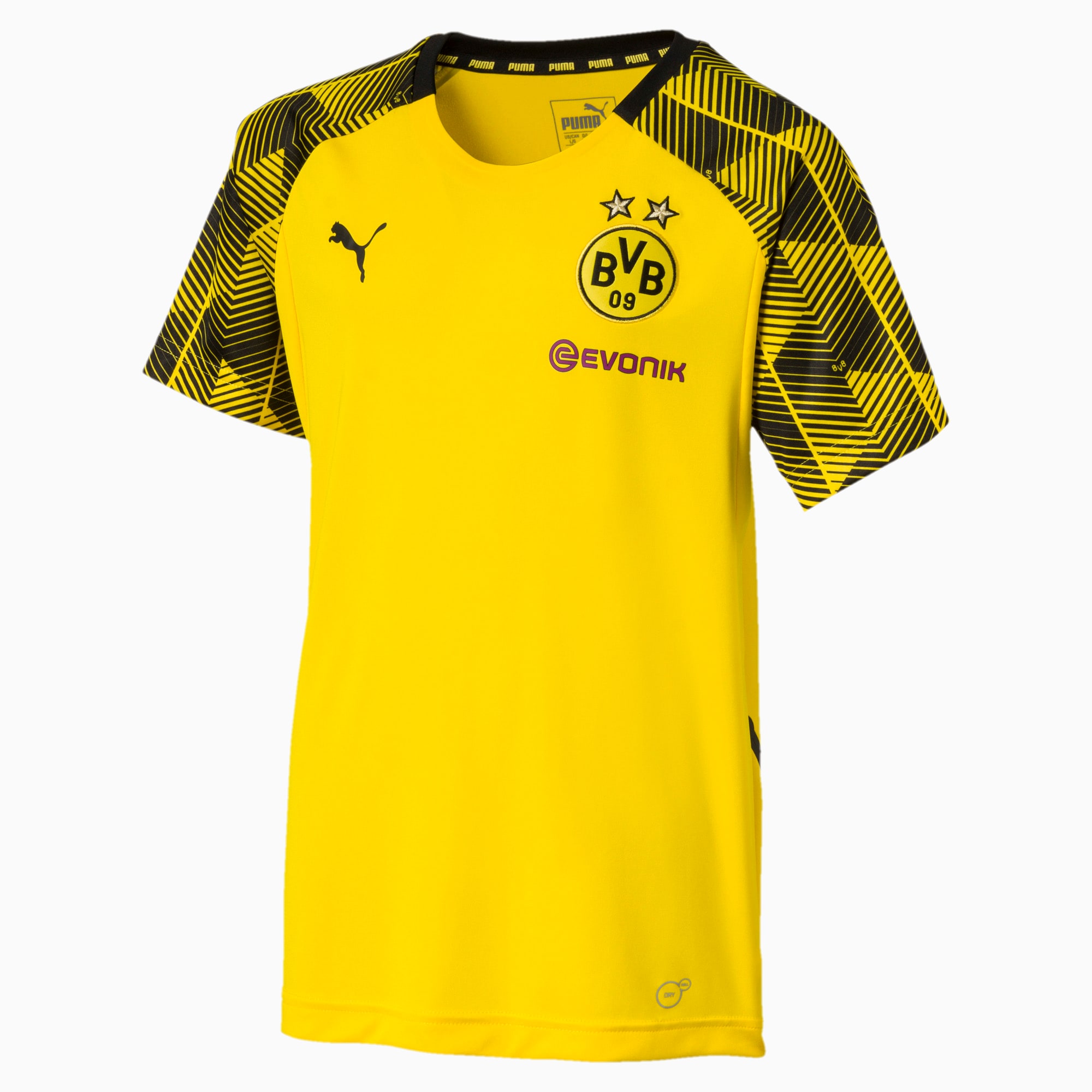 Puma公式 プーマ キッズ Bvb スタジアムジャージー ジュニア 公式オンライン通販 Puma Com プーマ 0 4歳 プーマ