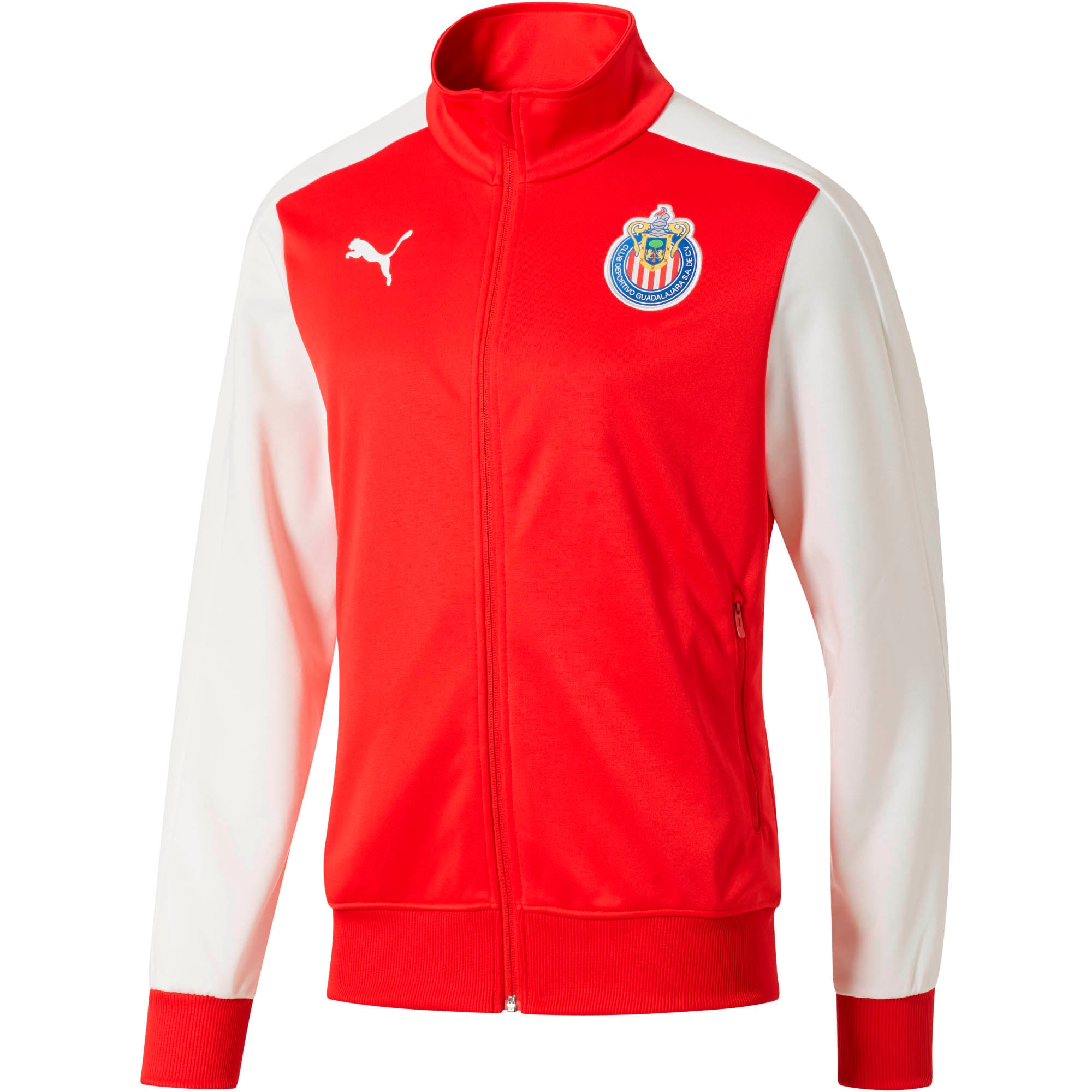 puma chivas jacket