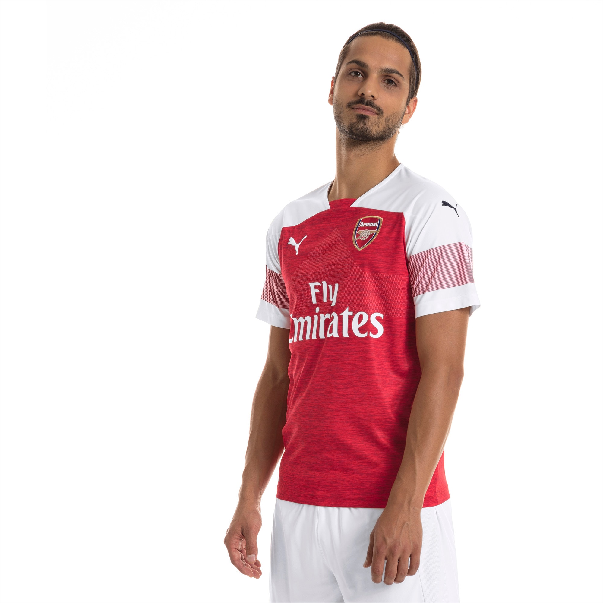 Arsenal puma jersey top