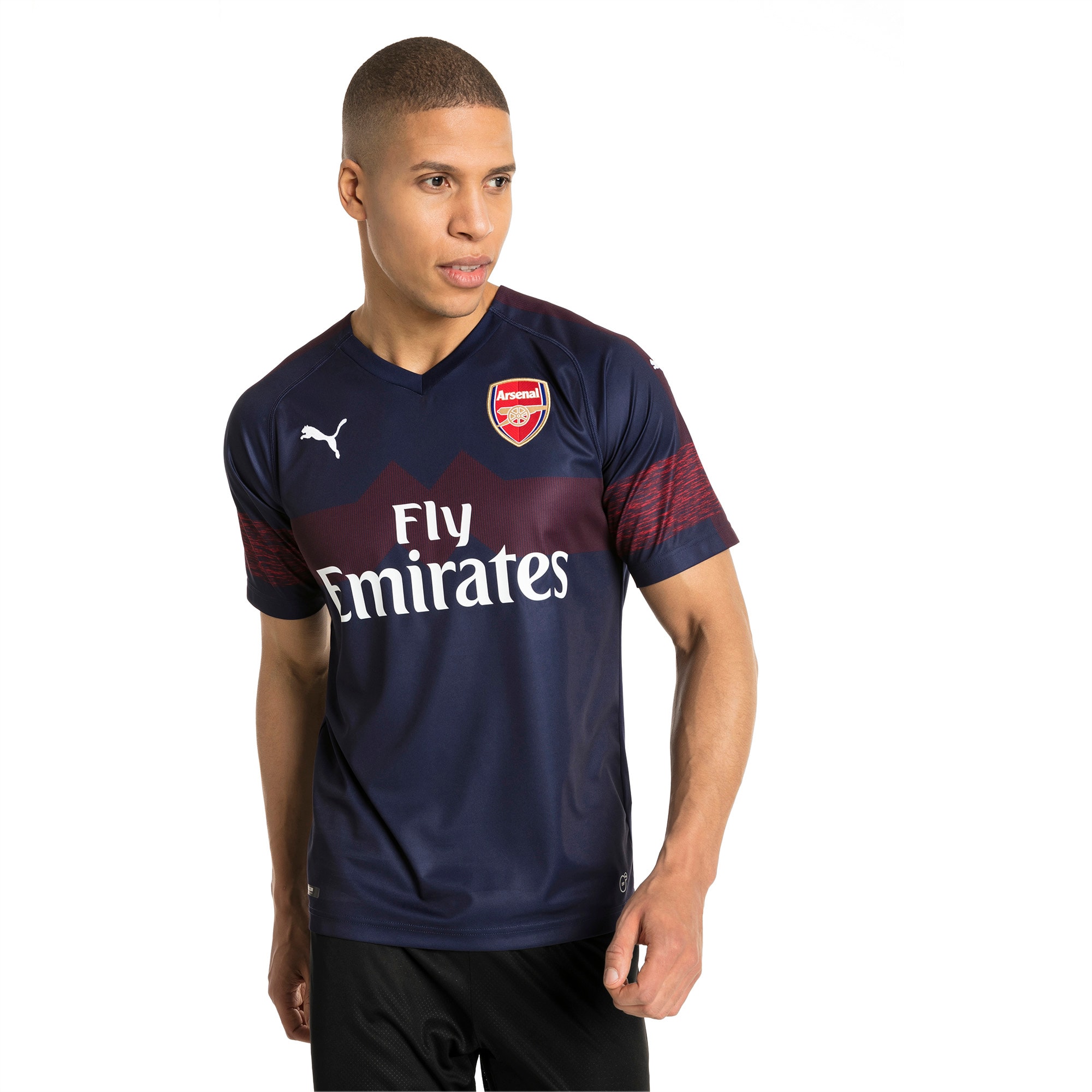 Arsenal Fc Away Men S Short Sleeve Jersey Puma New Arrivals Puma