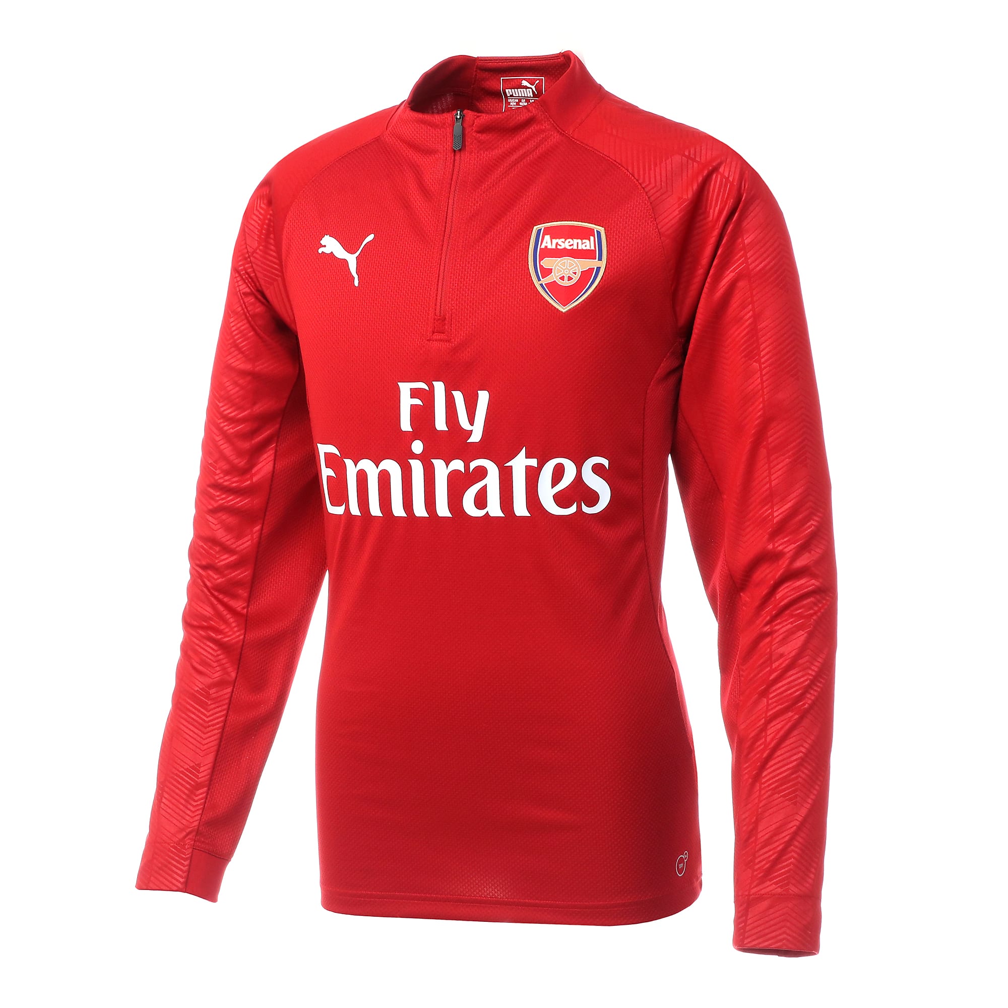 Puma公式 プーマ Arsenal Fc 1 4 トレーニングトップ 公式オンライン通販 Puma Com プーマ Tシャツ トップス プーマ