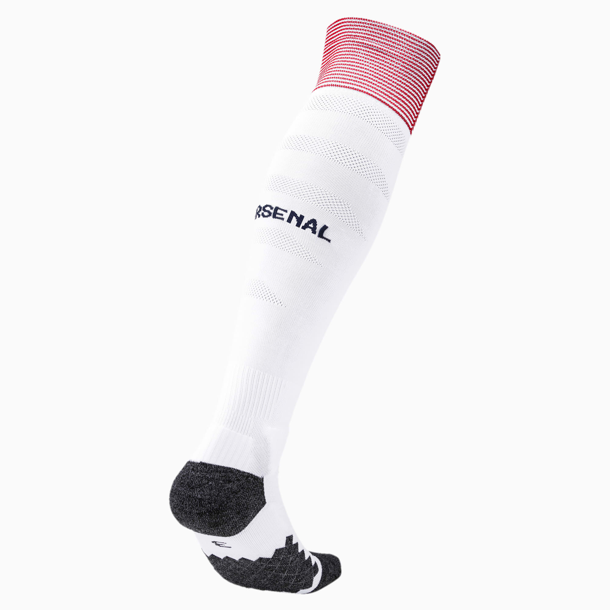Puma公式 プーマ Arsenal ピンストライプソックス 公式オンライン通販 Puma Com プーマ サッカー アクセサリー プーマ
